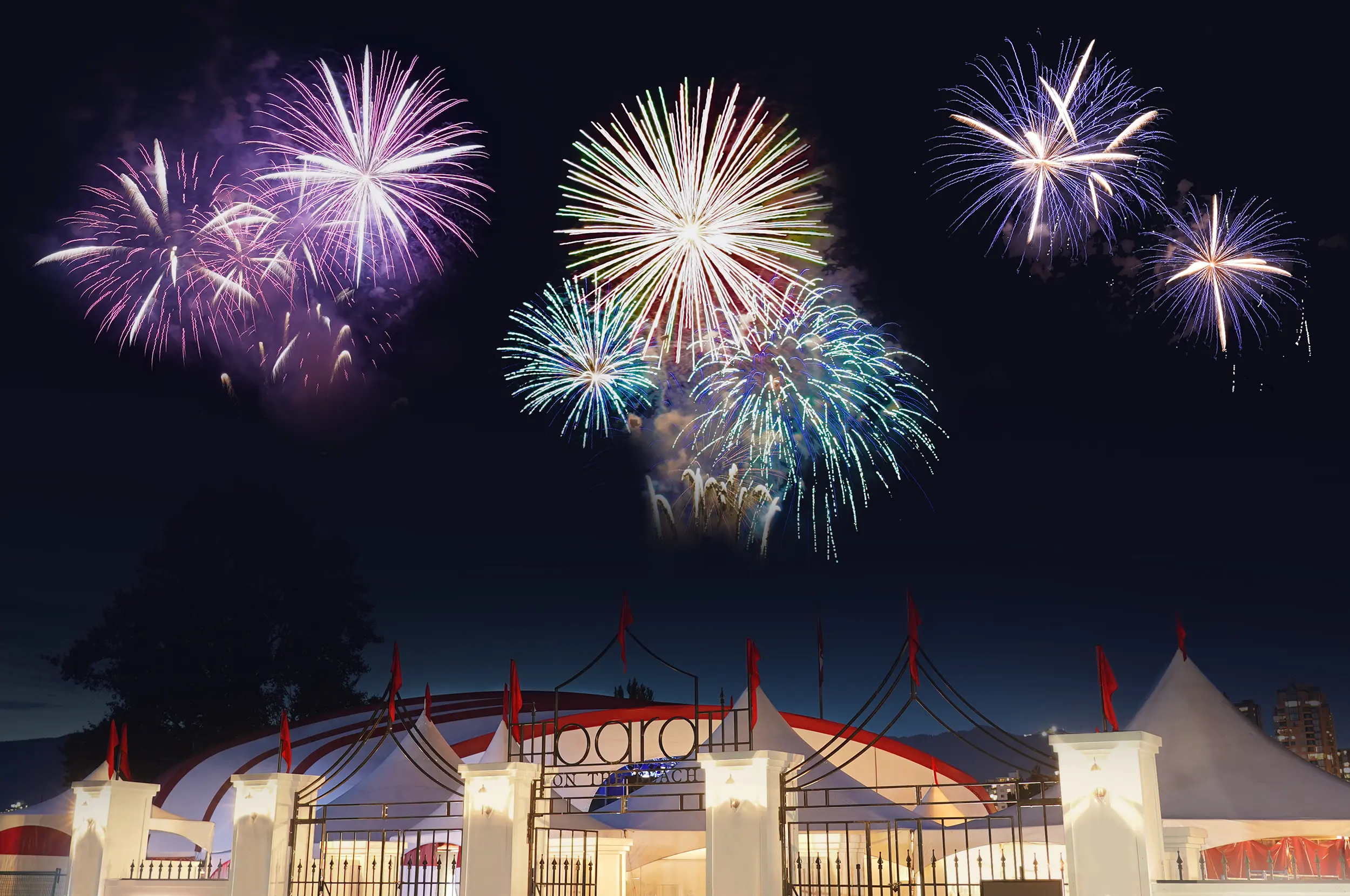 Bard on the Beach Brings Shakespeare to the Park