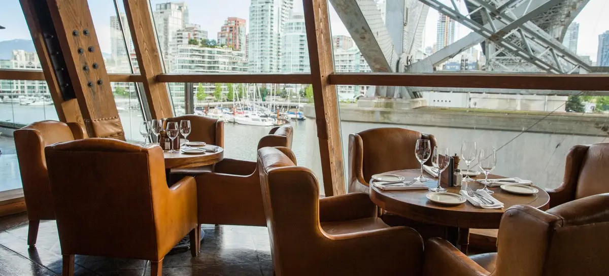 The Sandbar Seafood Restaurant
