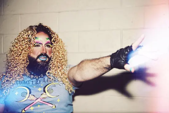 A Halloweekend in Vancouver’s Drag King/Queendom!