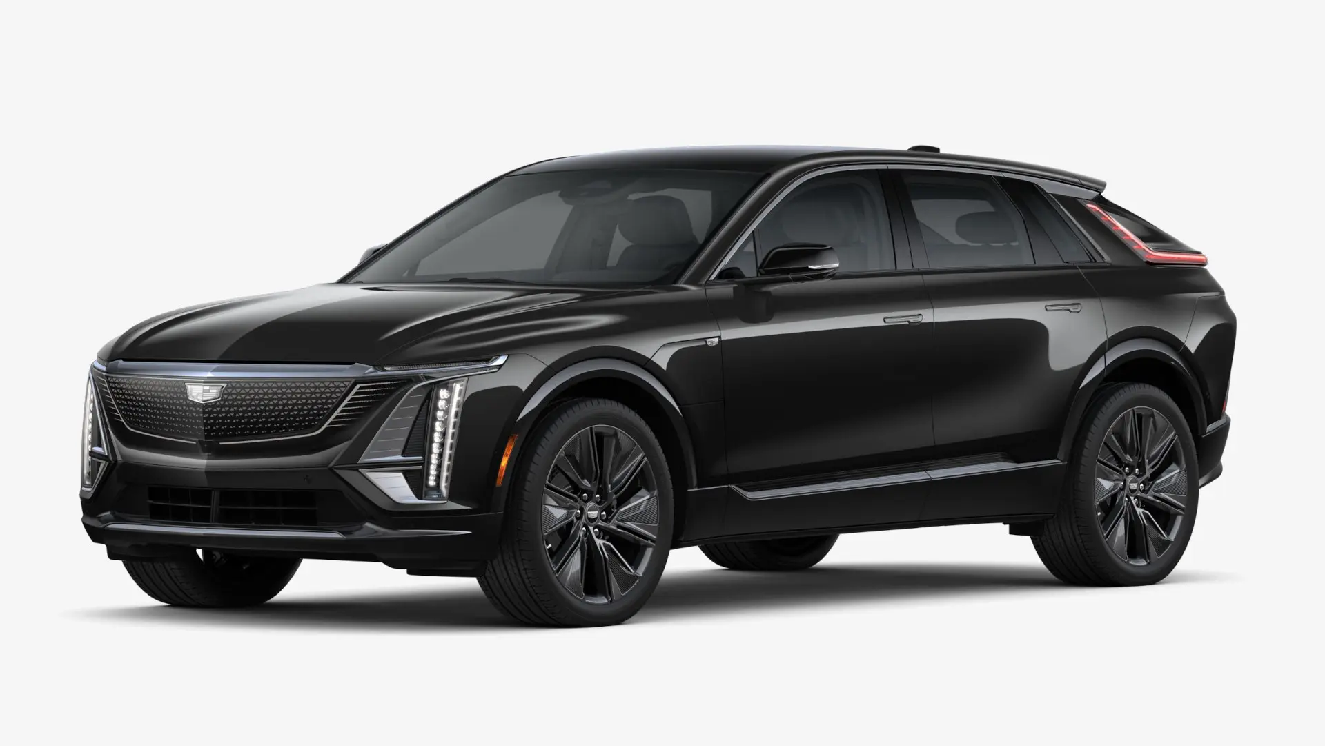 Cadillac Lyriq AWD EV Sedan