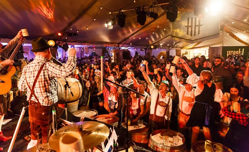 Oktoberfest 2019: The biggest haus party in Vancouver is back!