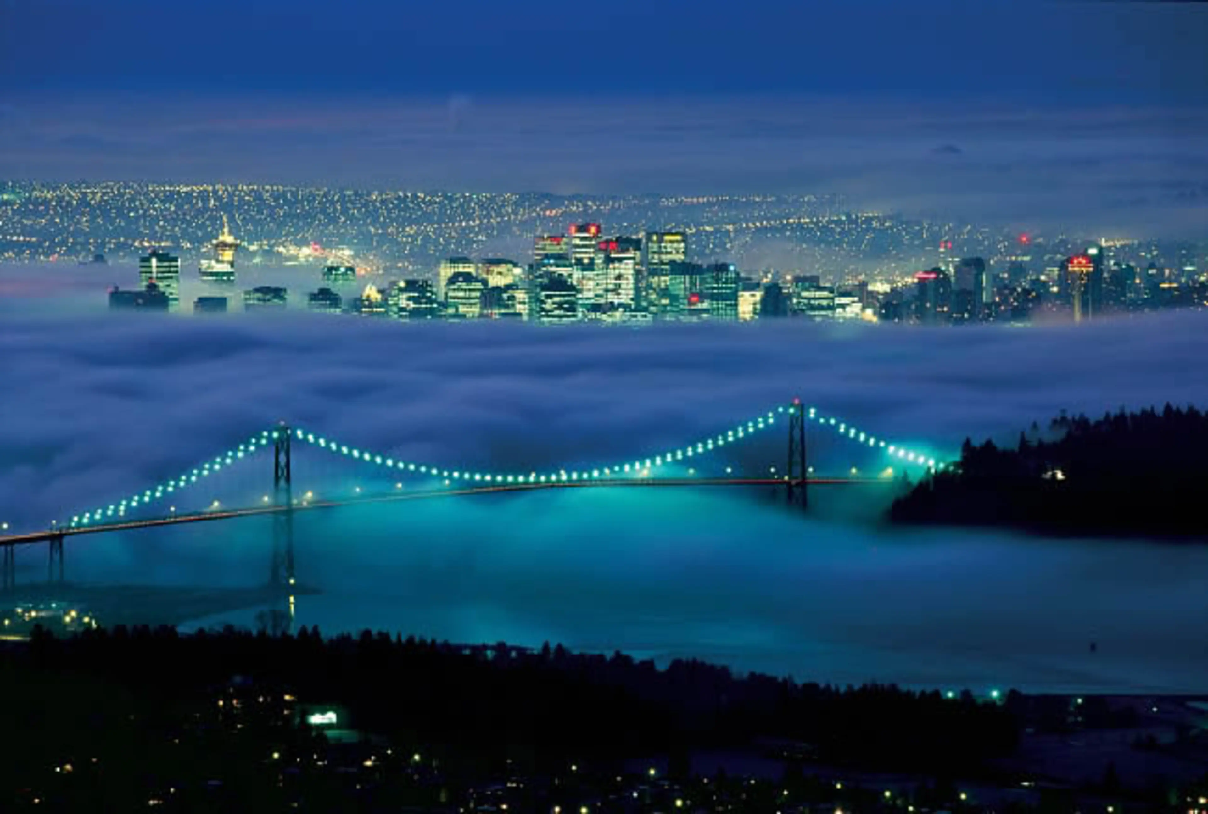 Vancouver New-B: A Newcomer’s Observations Vol 01