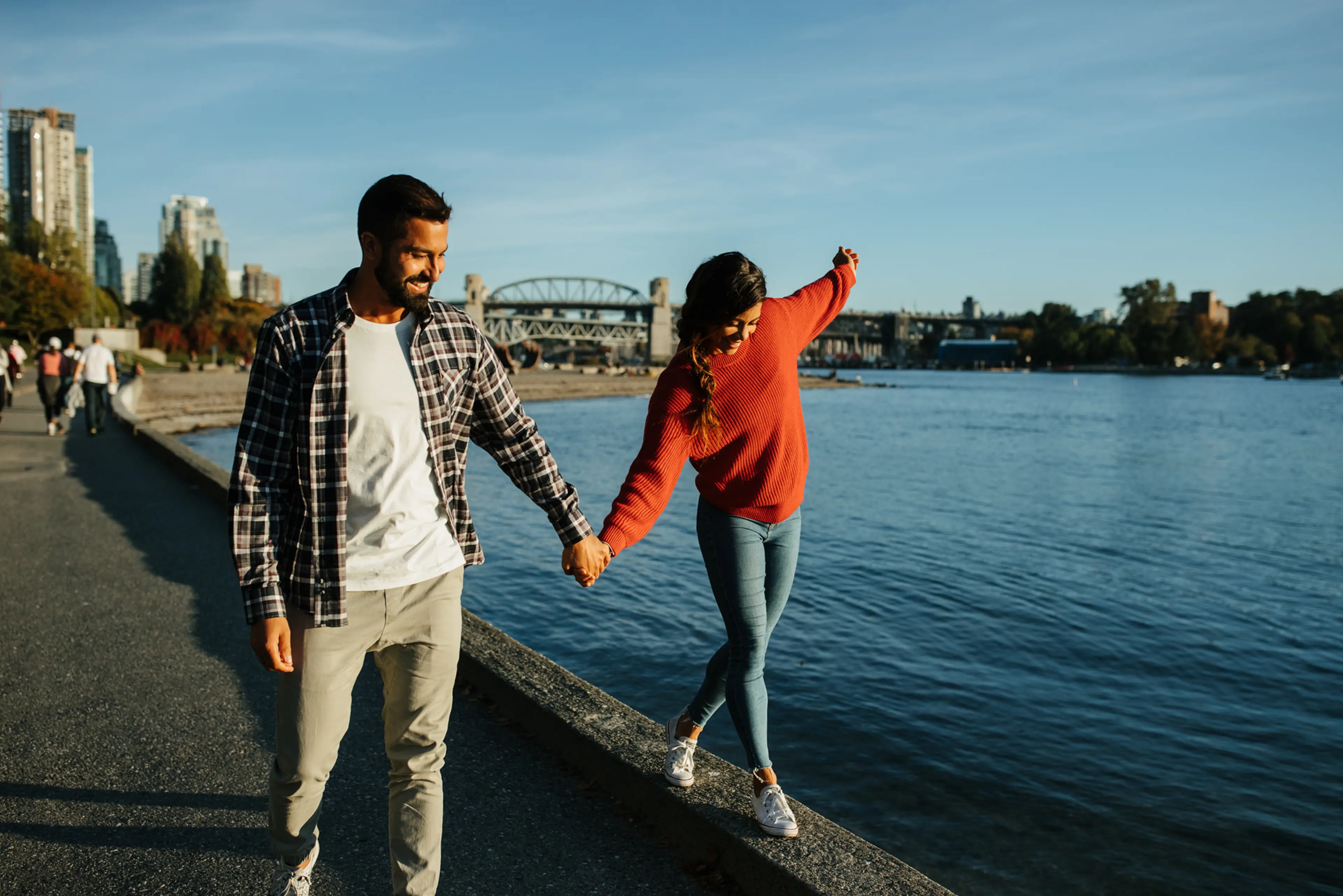 Vancouver wellness weekend