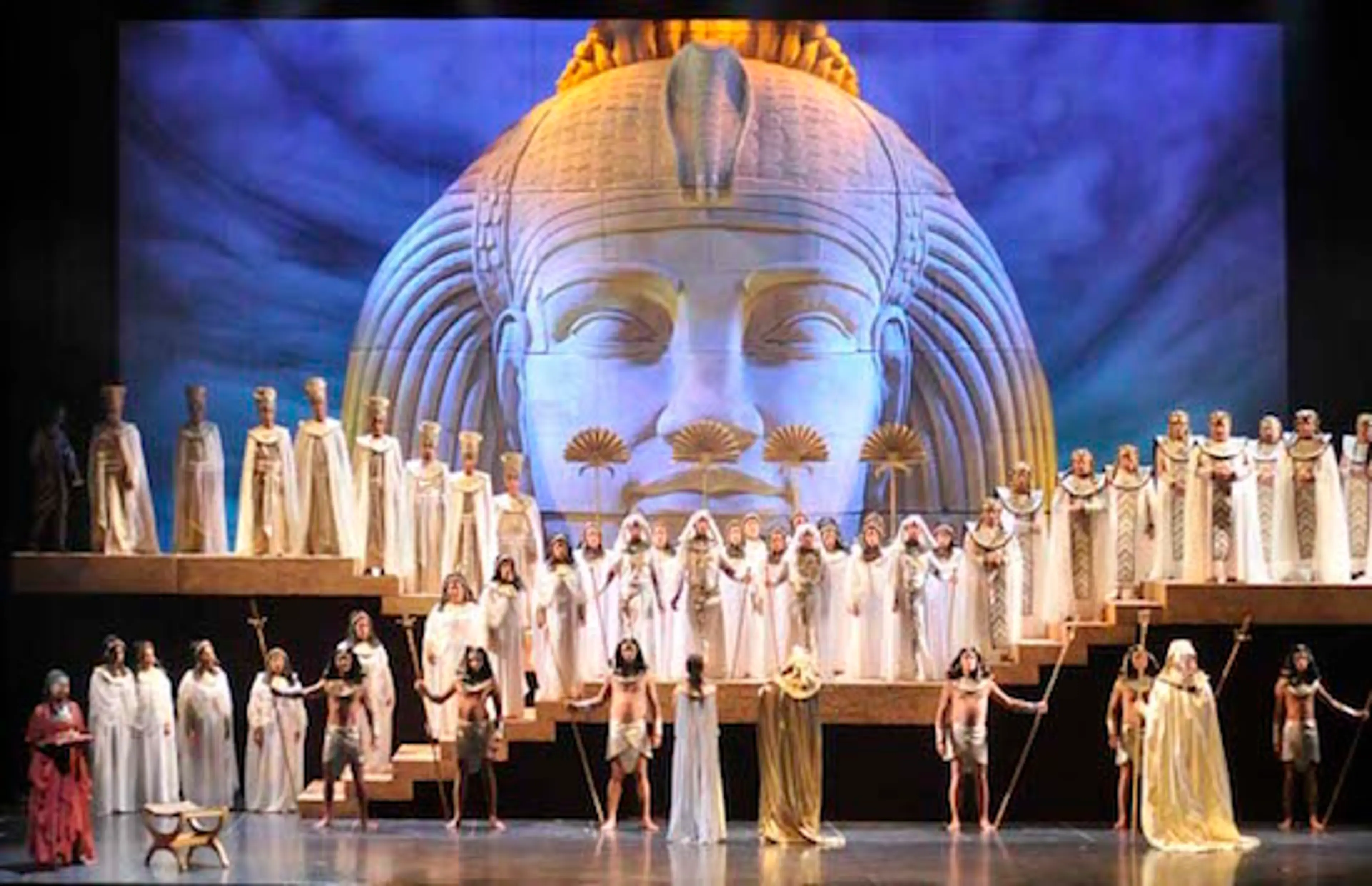Want to sing like Pavarotti? Opera Classes Coming to Vancouver-Area High School