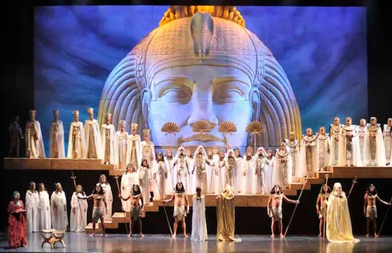 Want to sing like Pavarotti? Opera Classes Coming to Vancouver-Area High School