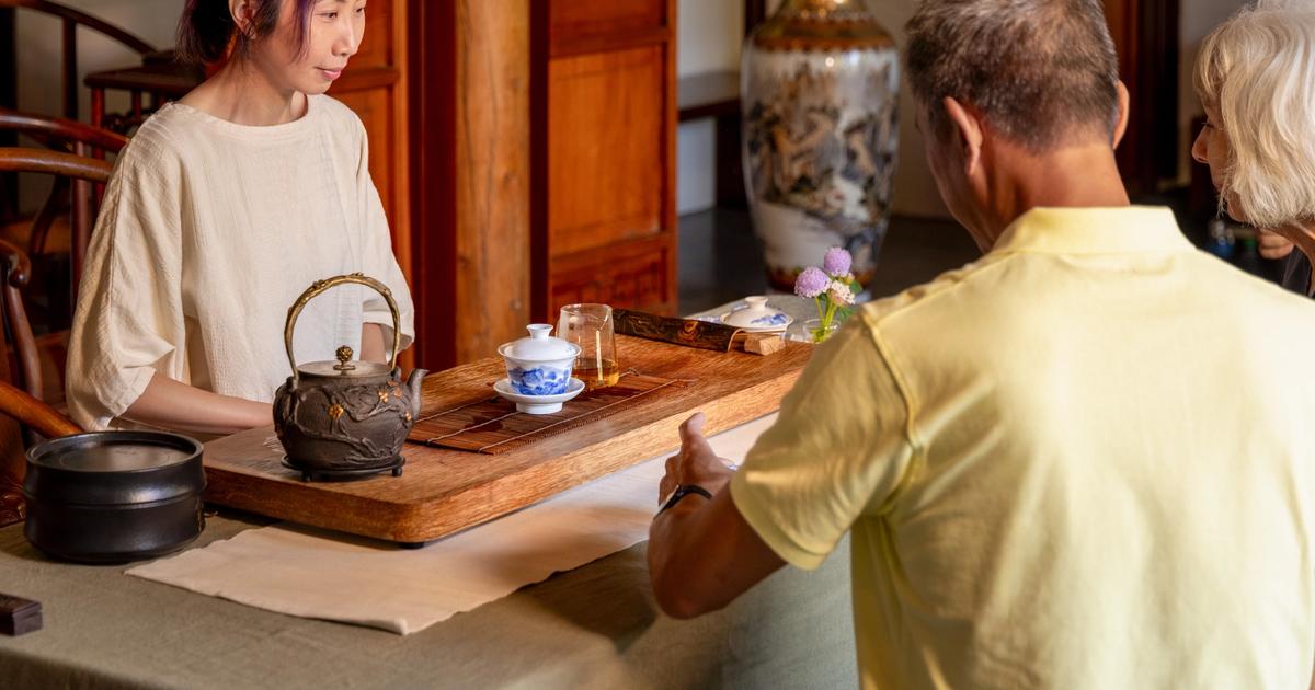 Celebrate Tea, Ceremony, and Community at Vancouver’s Garden Tea Festival