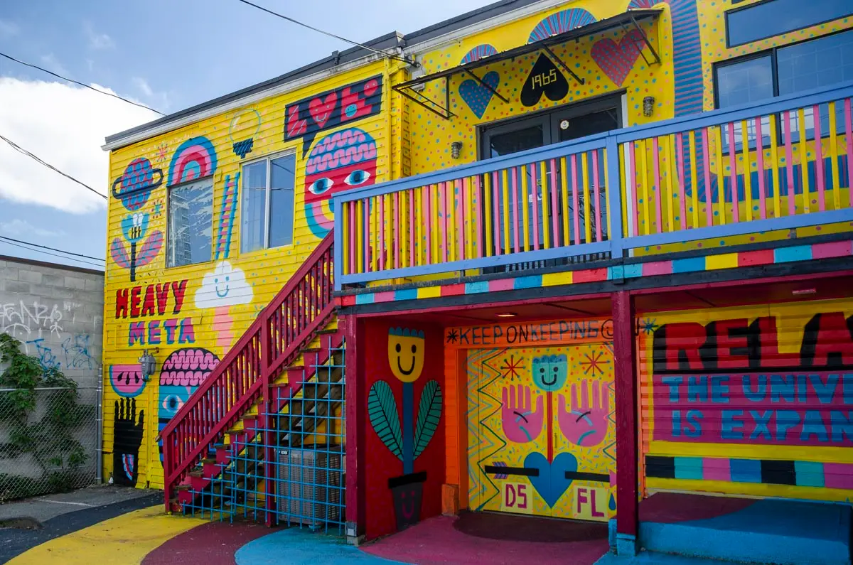 Vancouver Mural Festival 2018 Expands With an Outdoor Concert