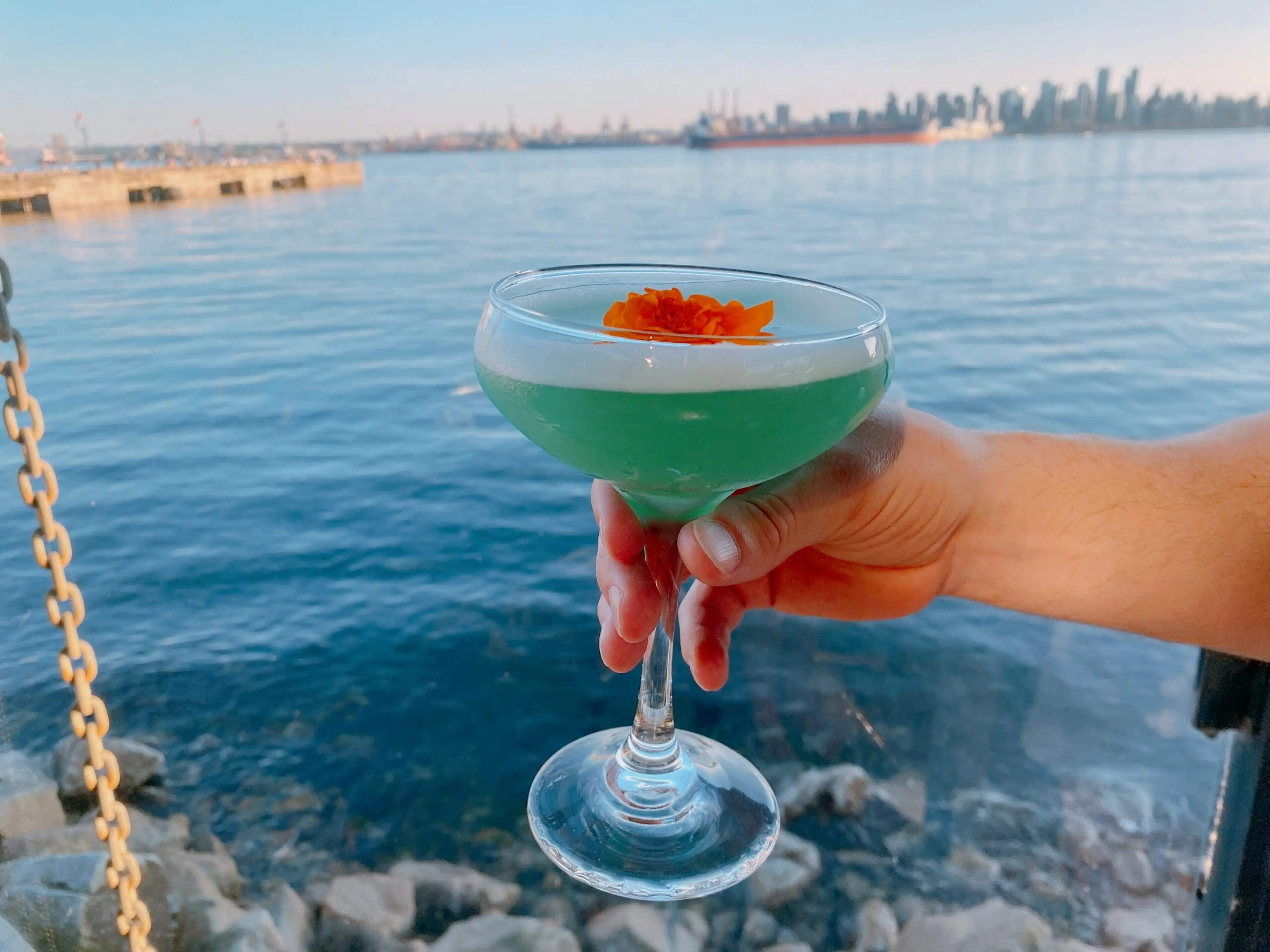Where to Have a Refreshing Cocktail in Vancouver This Summer