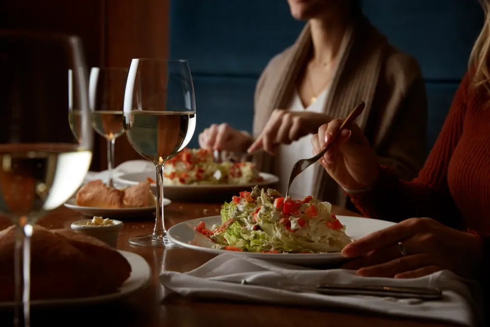 Iceberg Wedge
