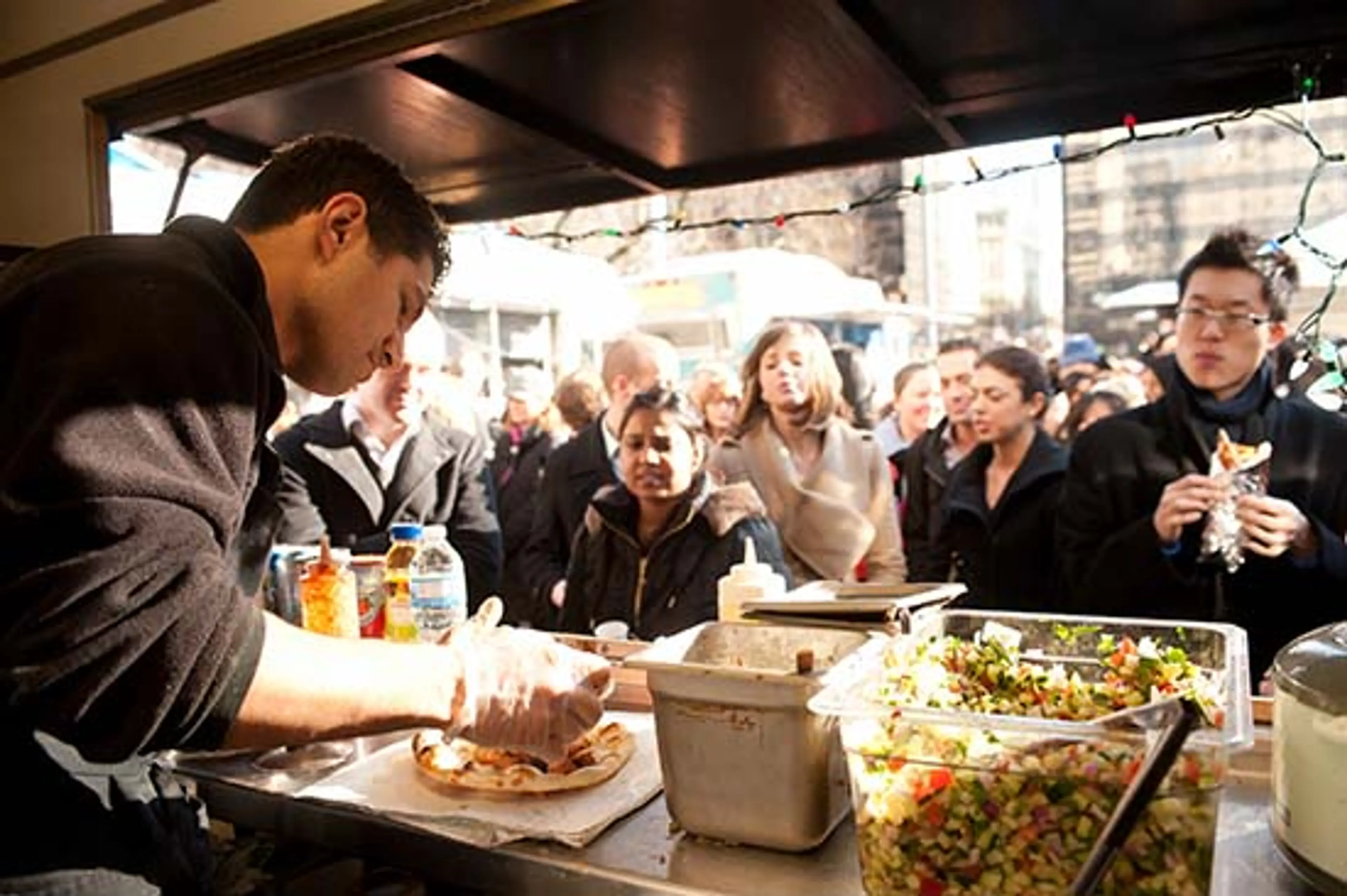 Street Food City
