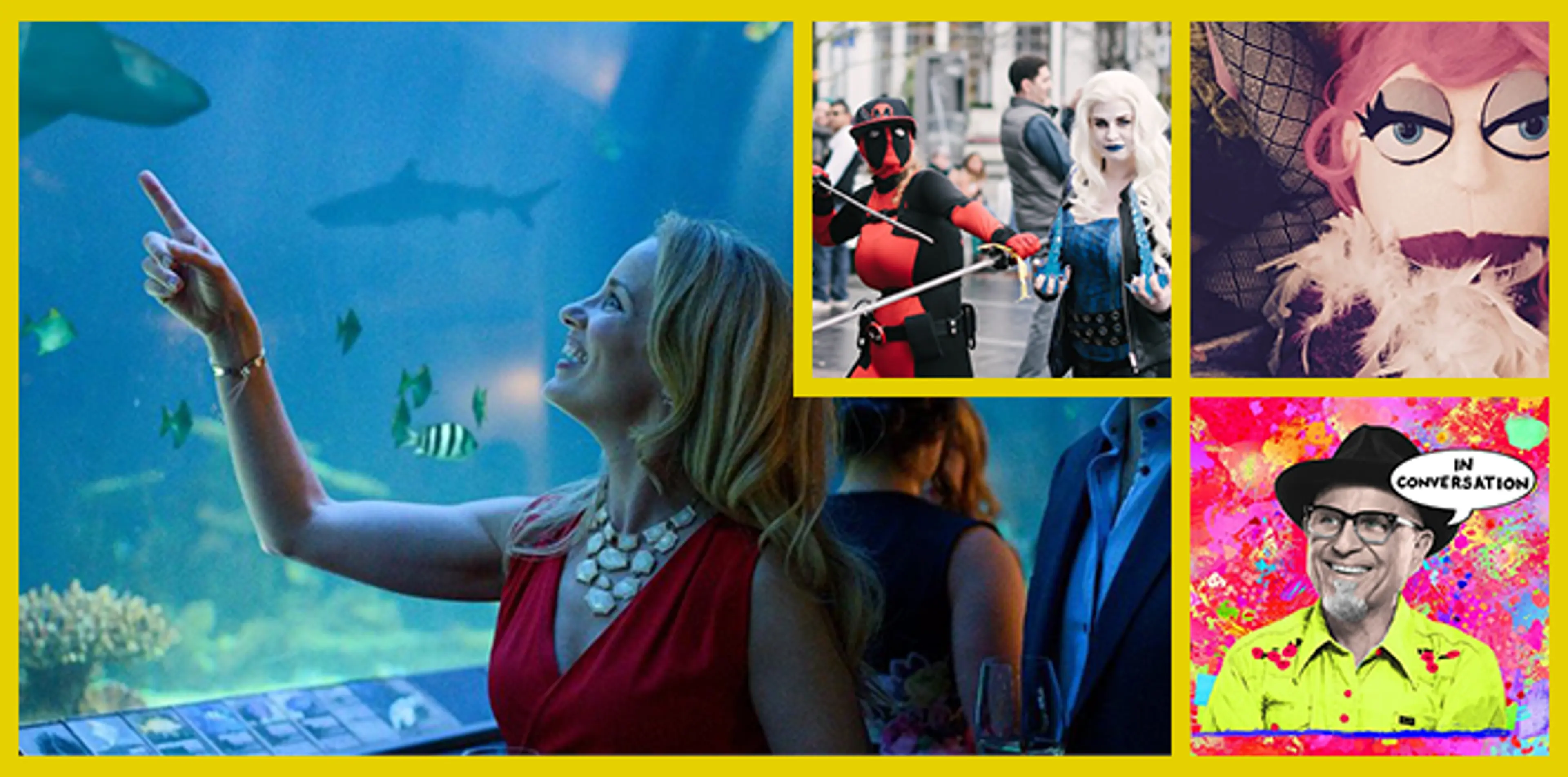 Things to Do in Vancouver This Weekend