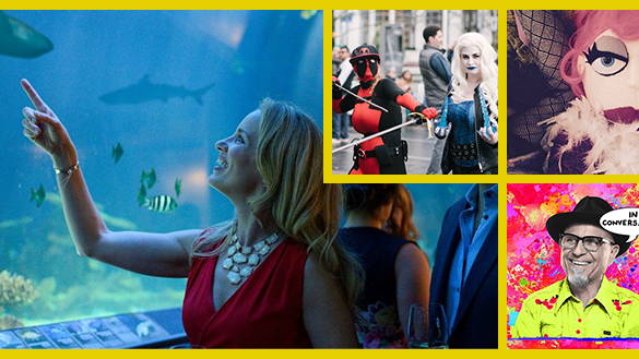 Things to Do in Vancouver This Weekend