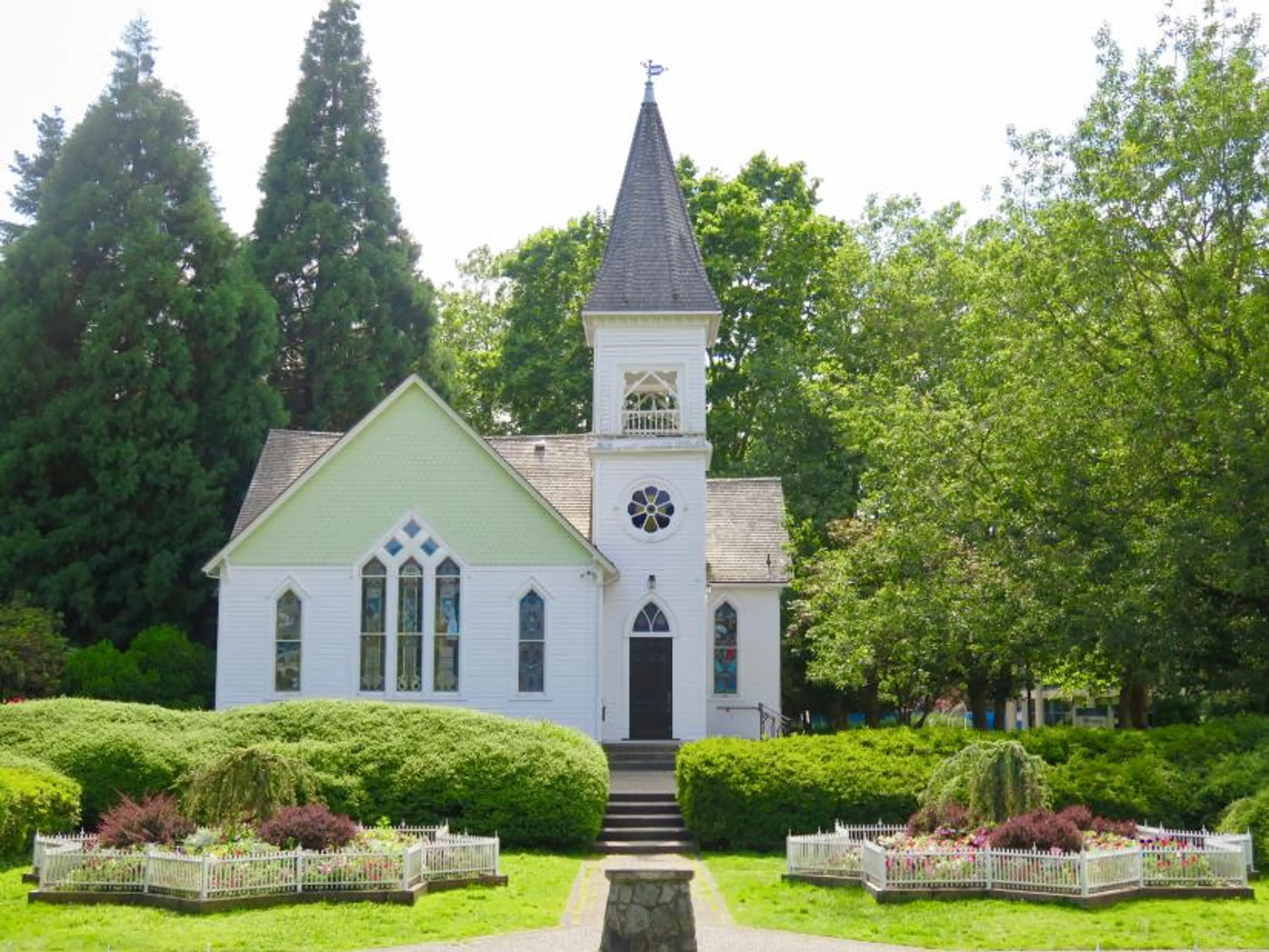 Minoru Park, Richmond
