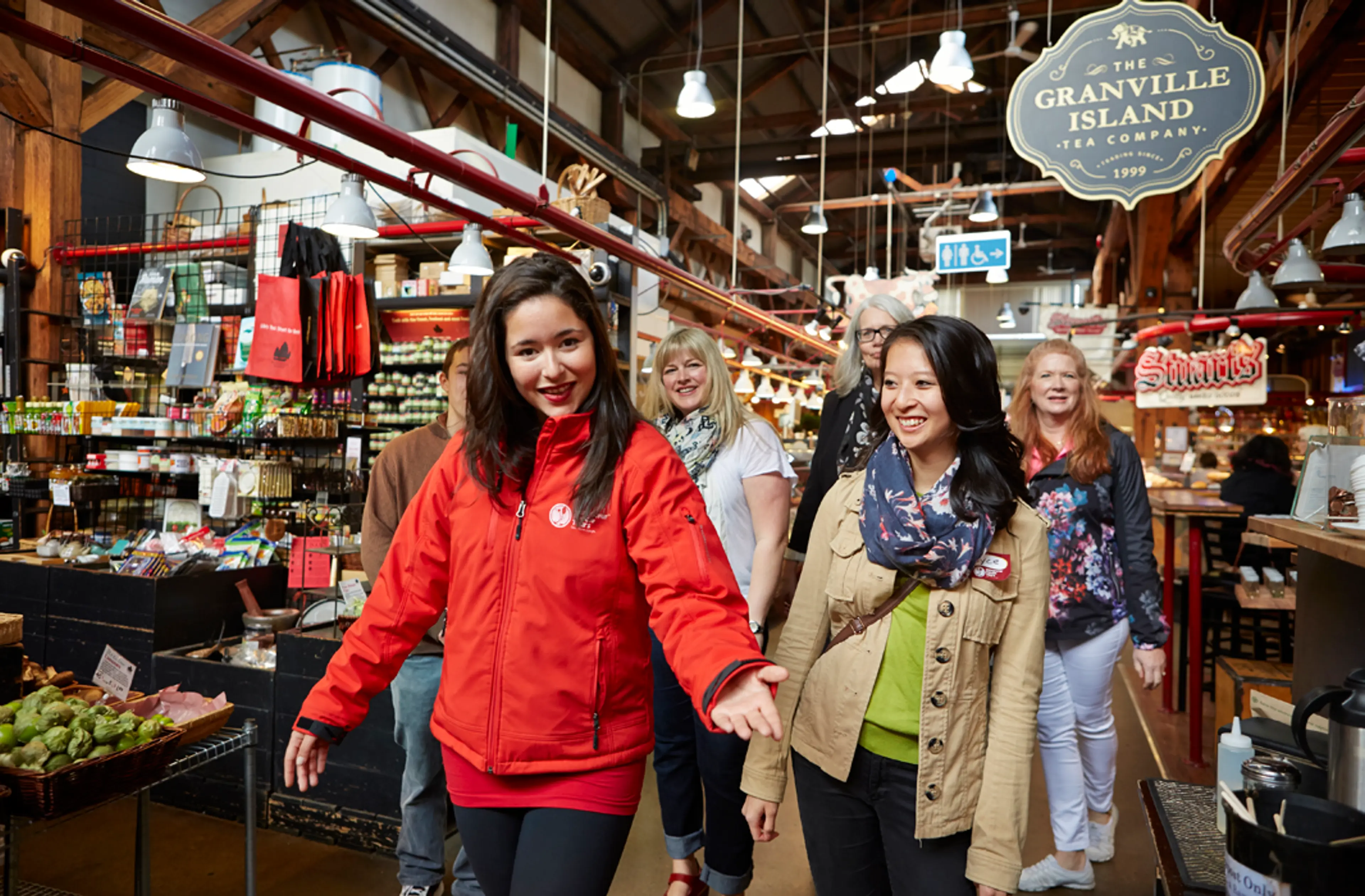 Granville Island Public Market