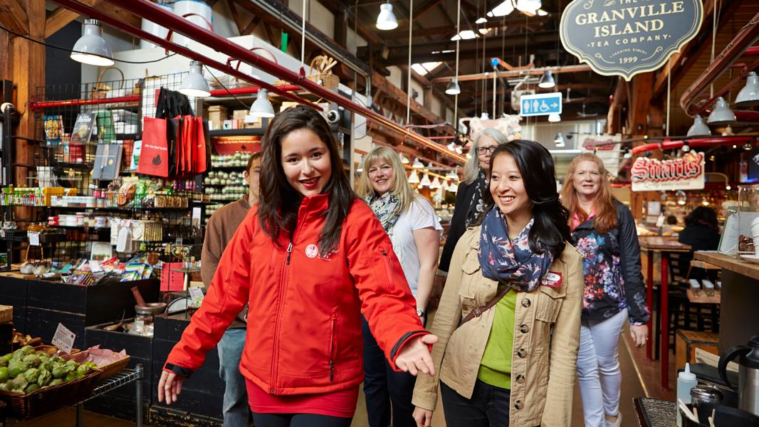 Granville Island Public Market