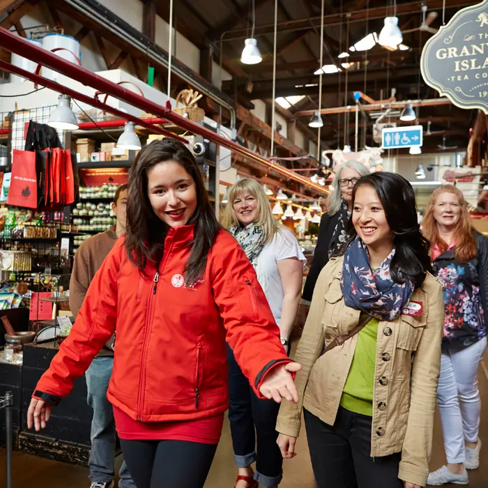 Granville Island Public Market