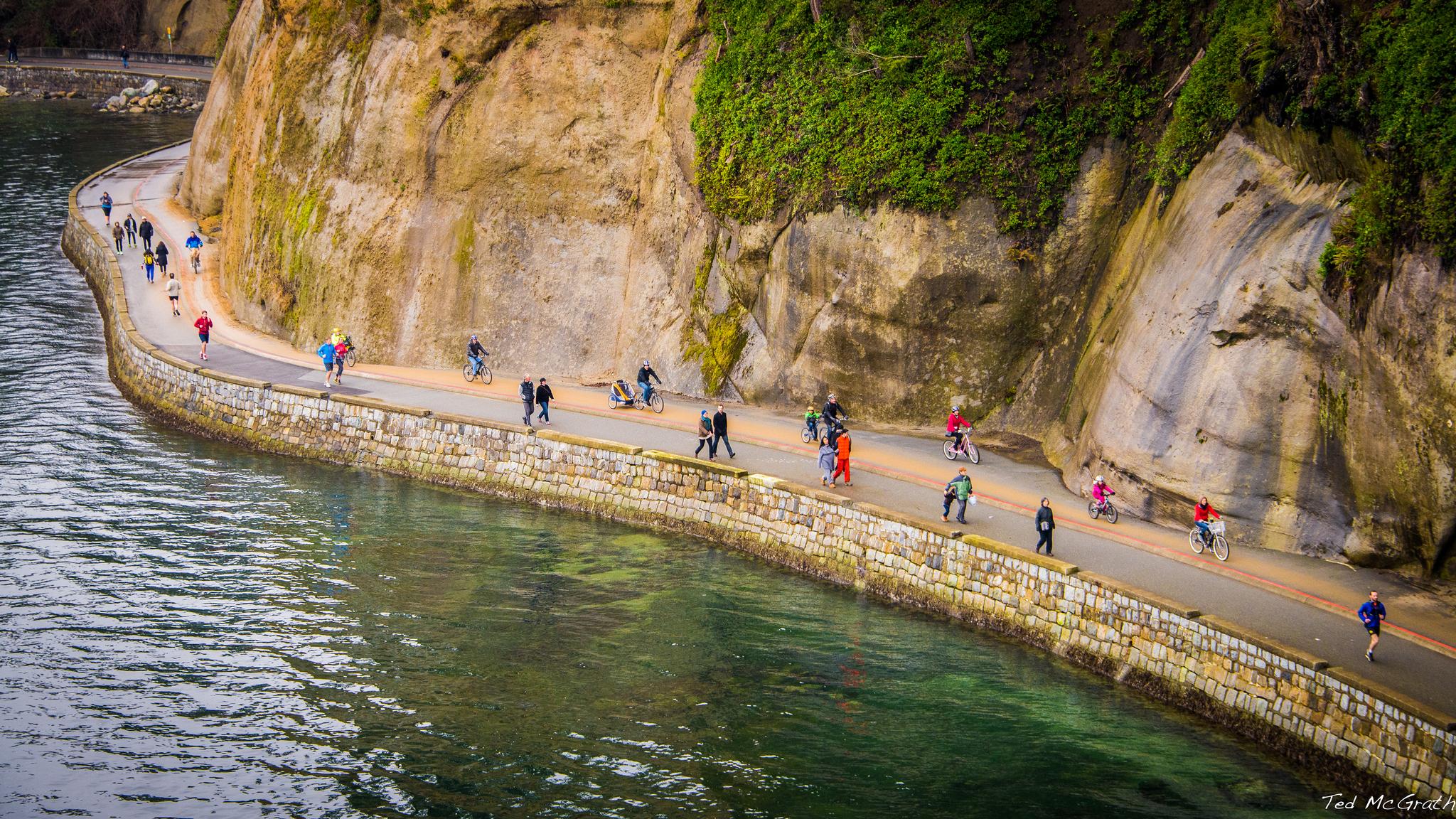 Vancouver Seawall