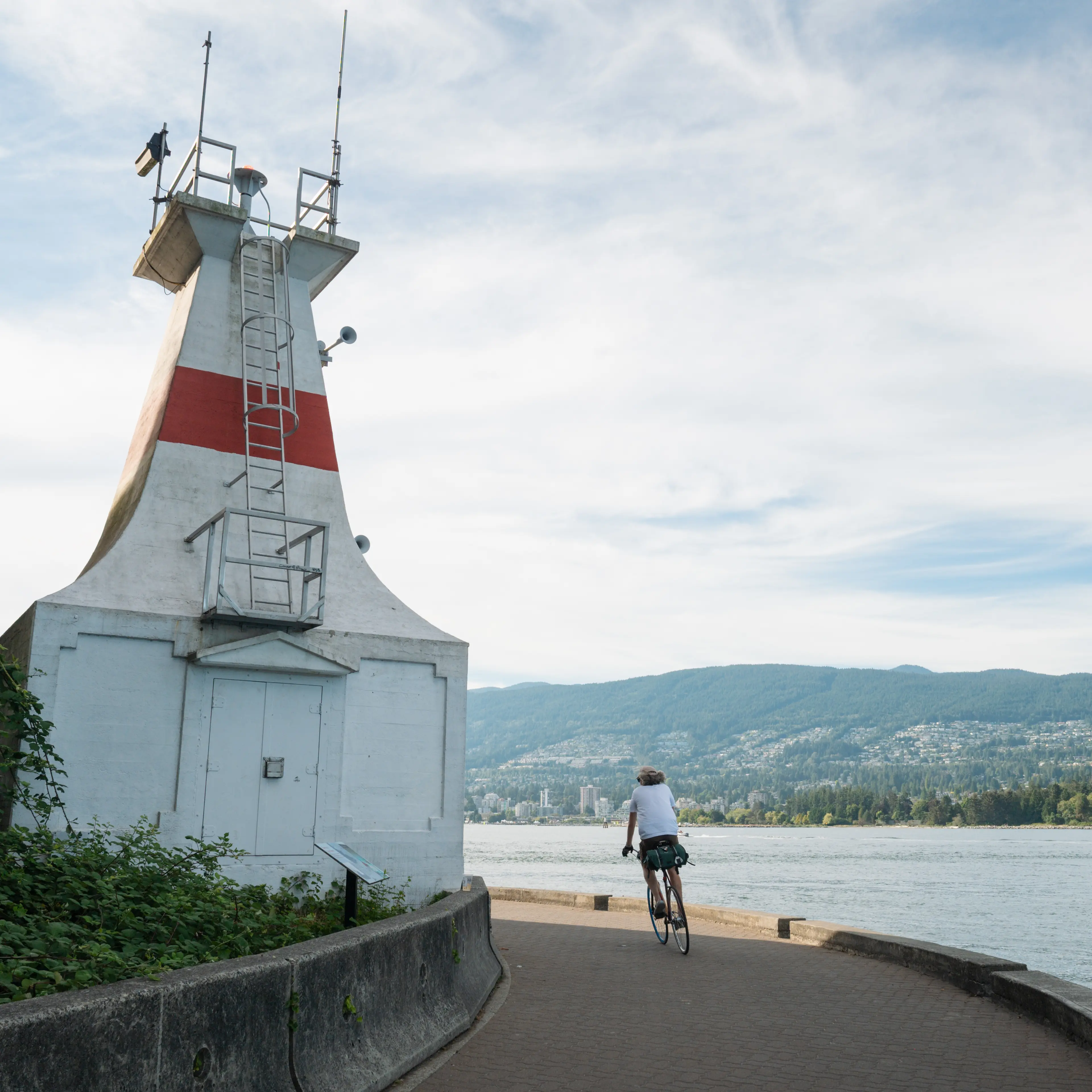 Prospect Point Lighthouse