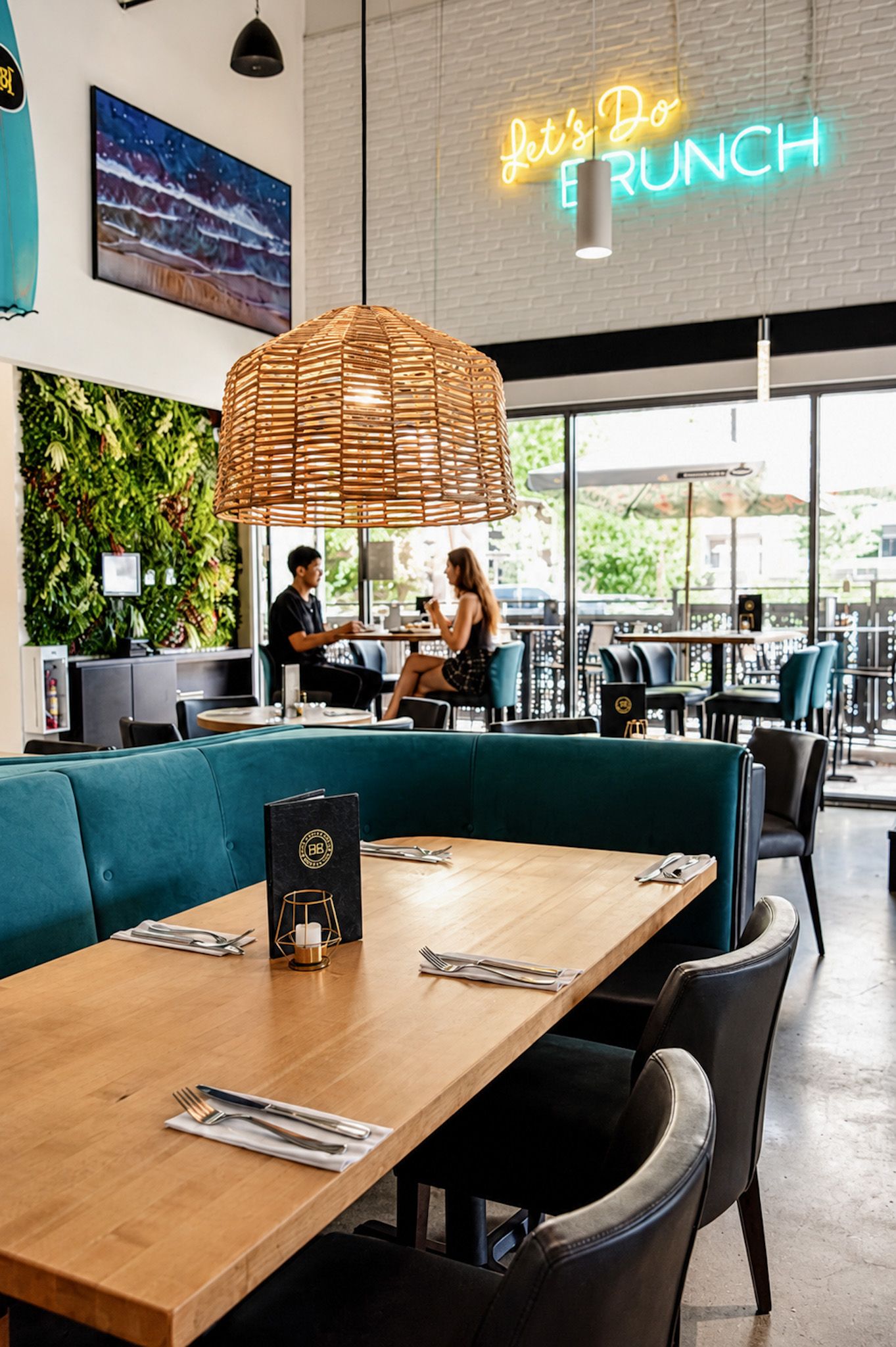 The Hard Bean Brunch Co.