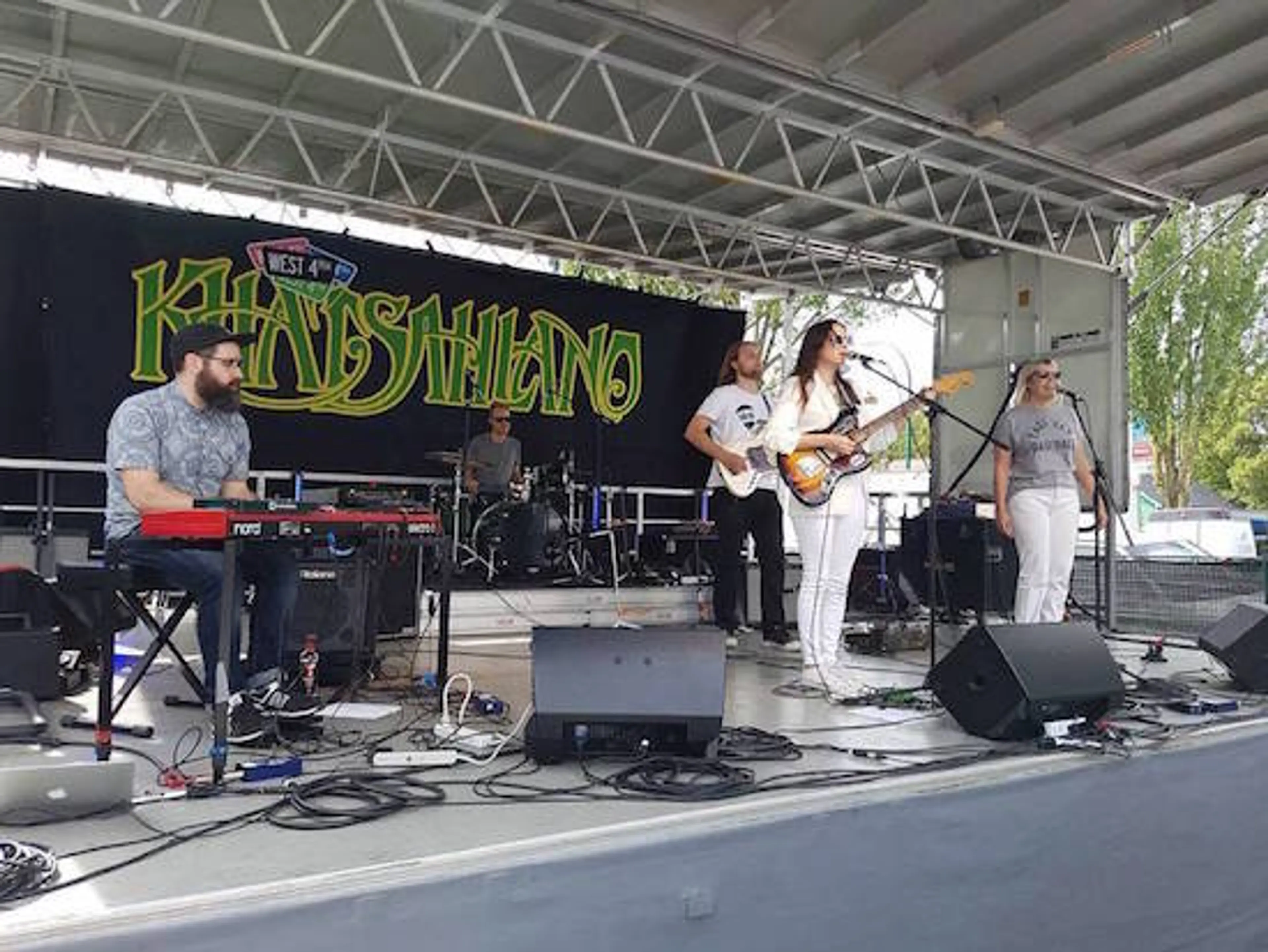 Free music festival in Downtown Eastside celebrates 12th year!