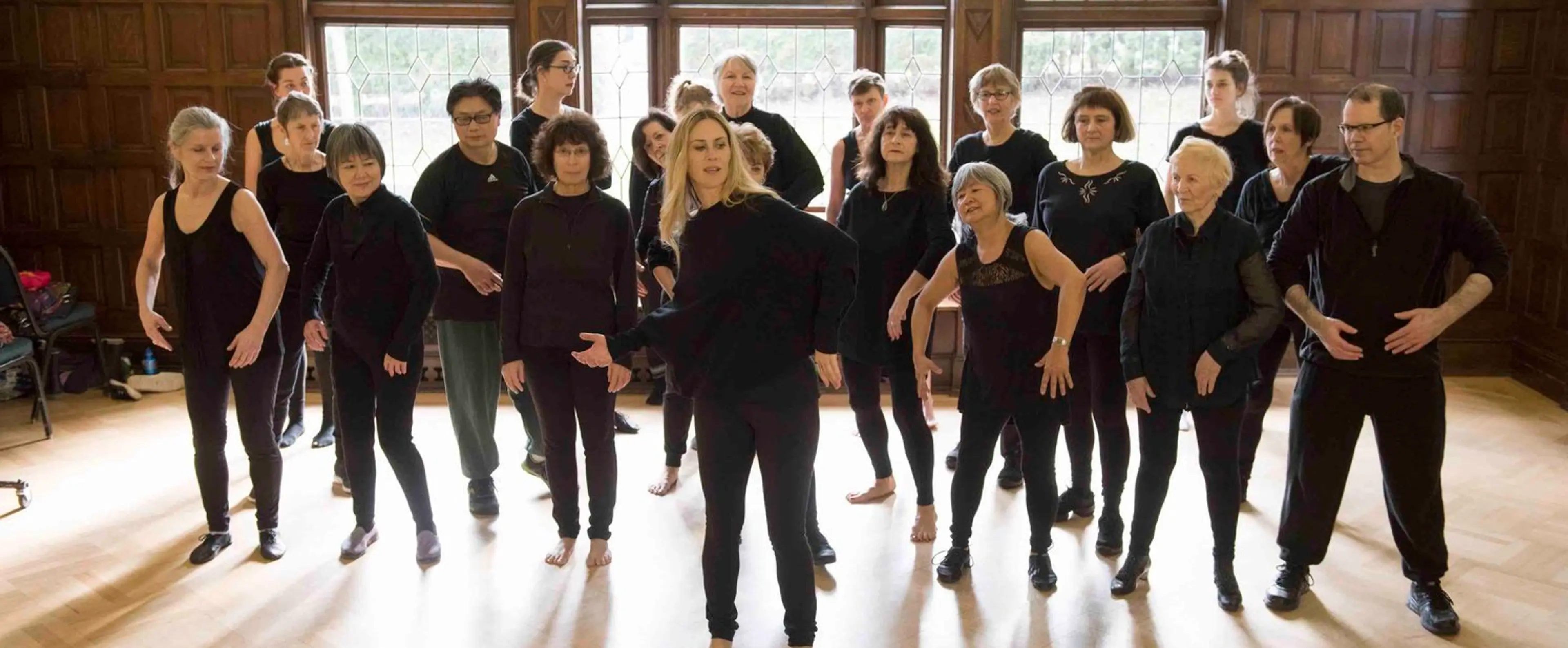 Finally, an Online Dance Party for Older Adults
