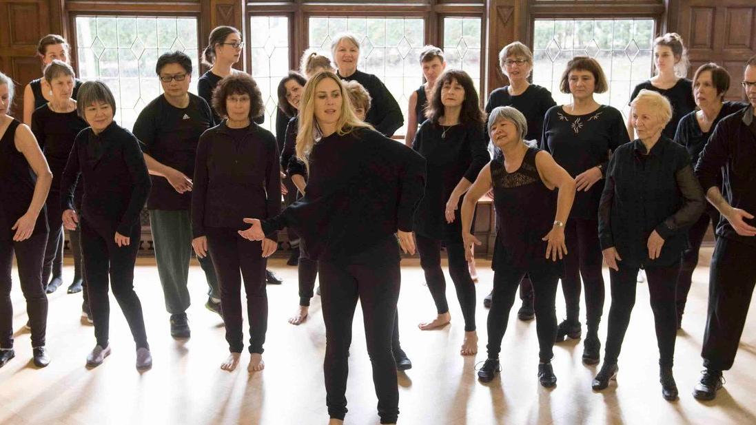 Finally, an Online Dance Party for Older Adults