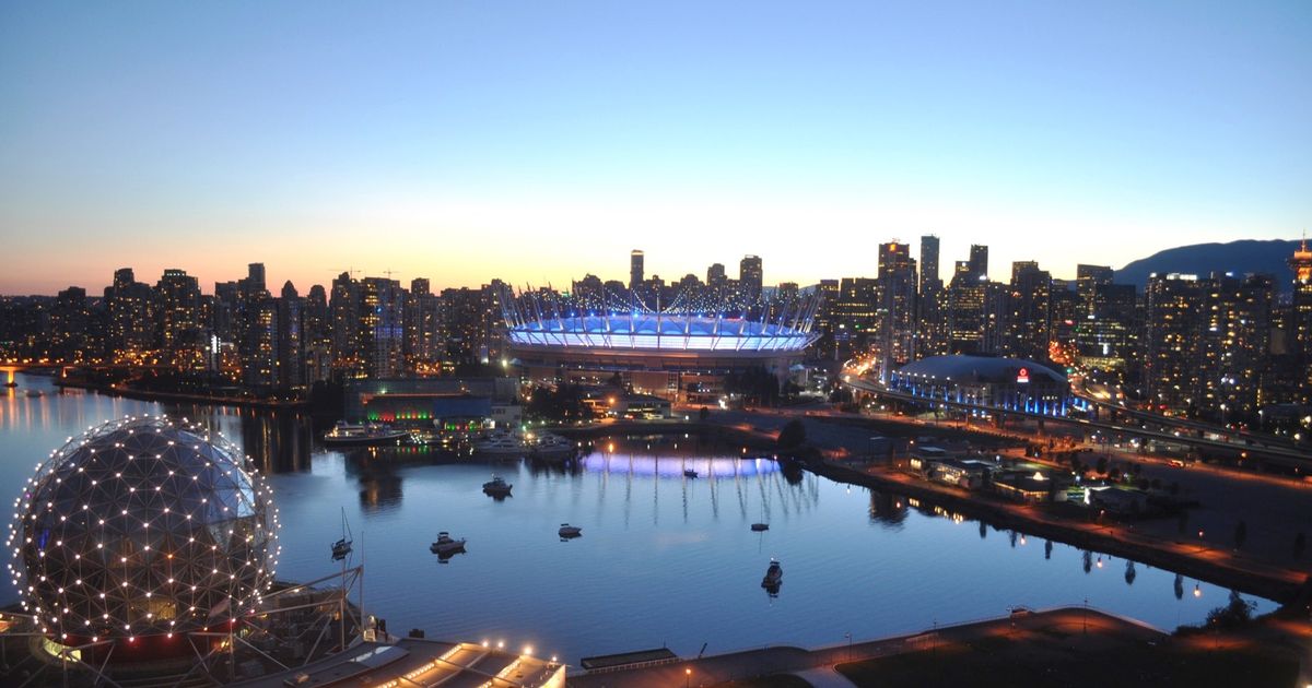 Famous Vancouver Attractions & Sights