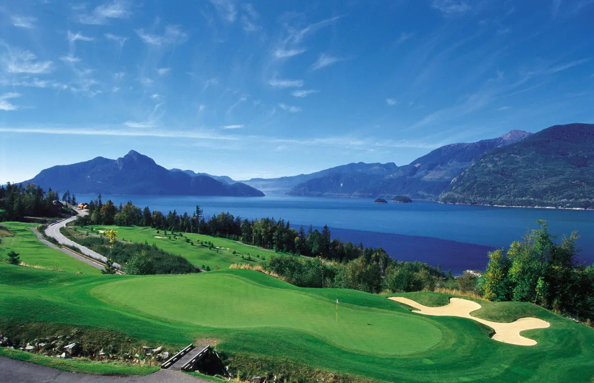 3 Golfing Getaways Near Vancouver