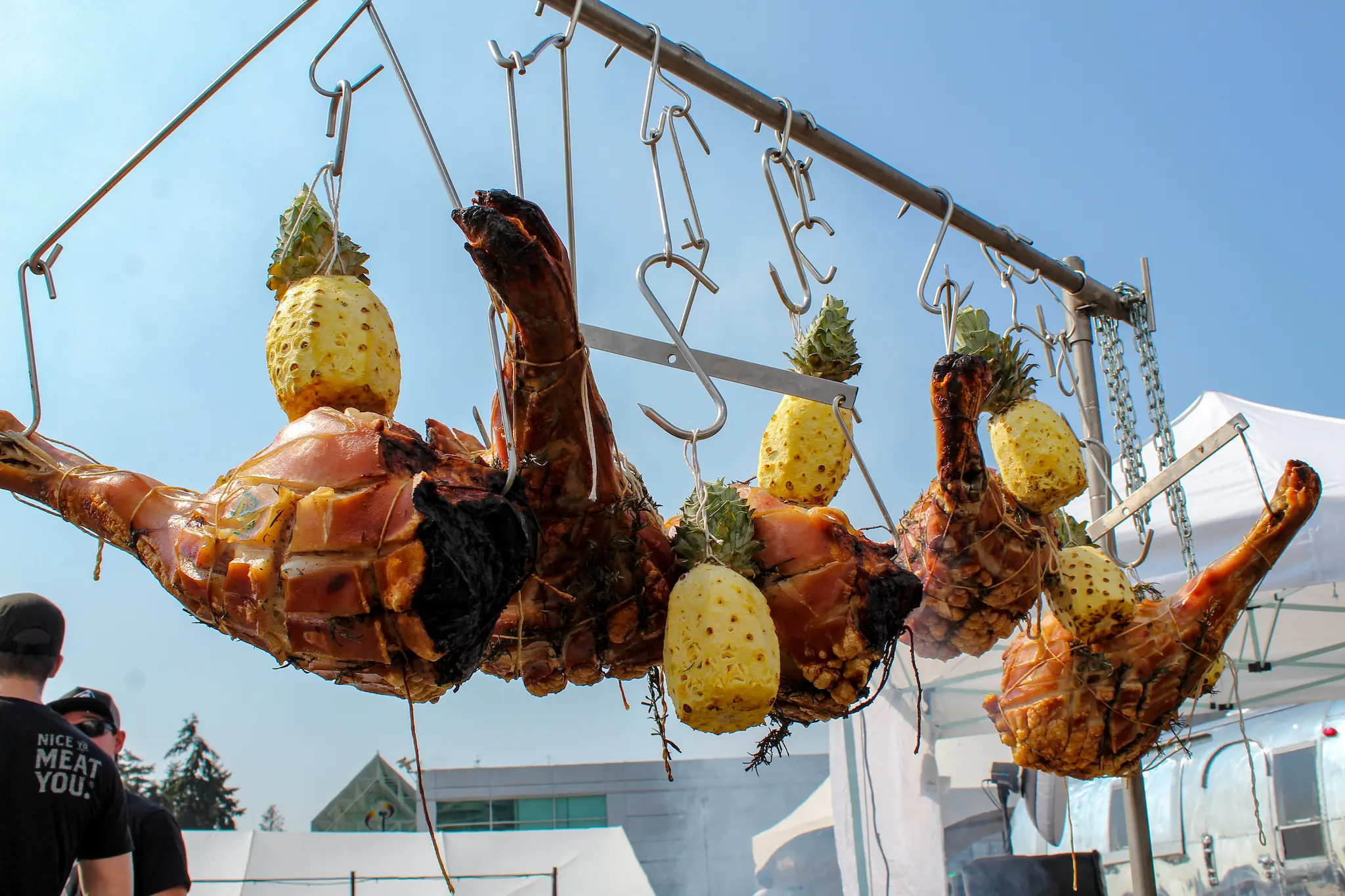 Eat and Drink Everything at the Brewery and the Beast BBQ Festival on July 9