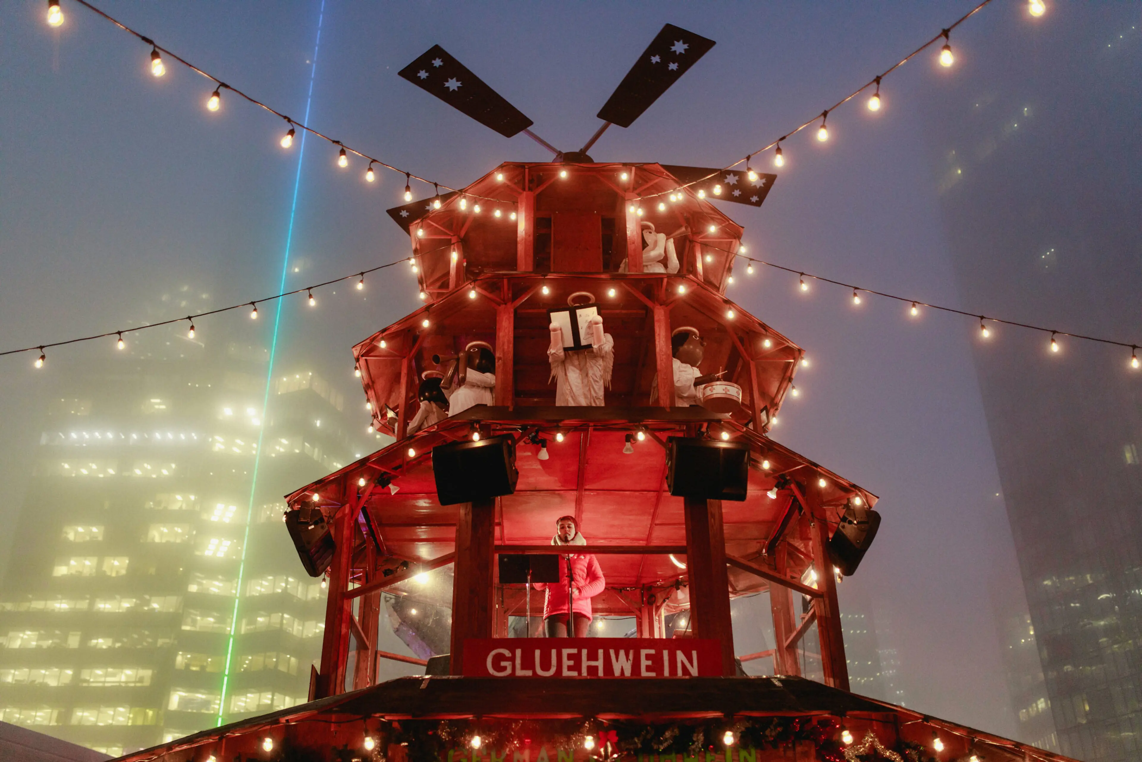Visit These Festive Vancouver Christmas Events This Winter
