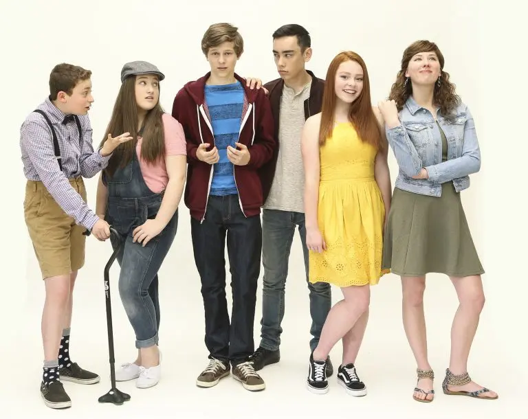 All-teen cast rocks 13: The Musical, starting tonight