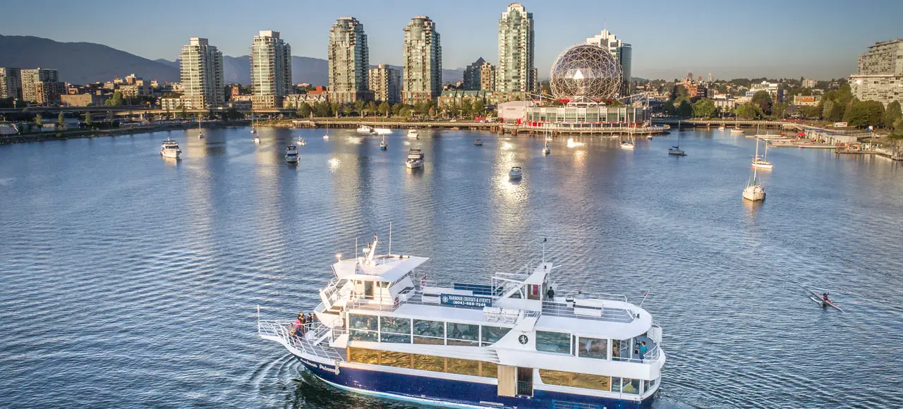 MV Harbour Princess