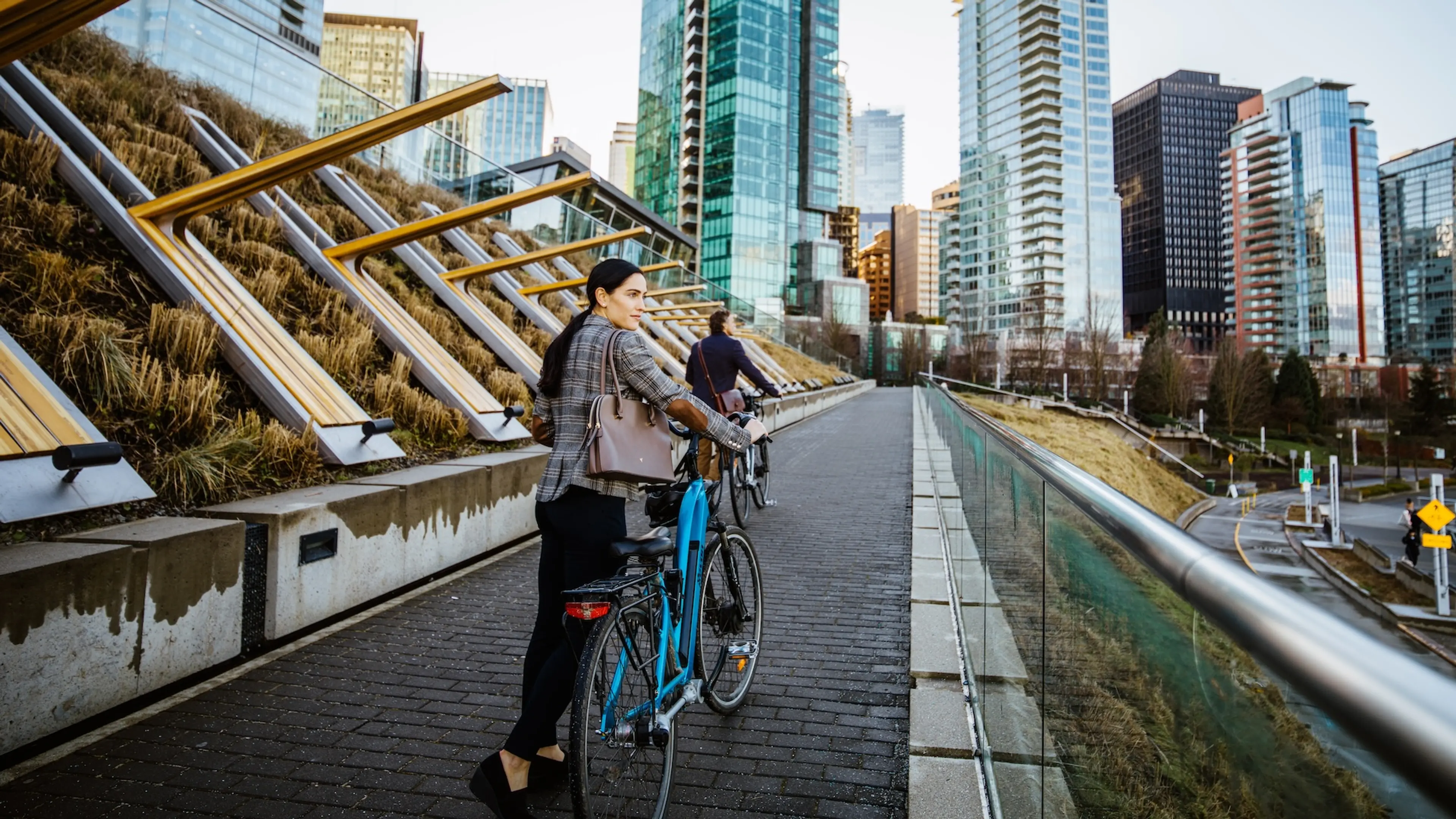 Vancouver Waterfront | Coal Harbour