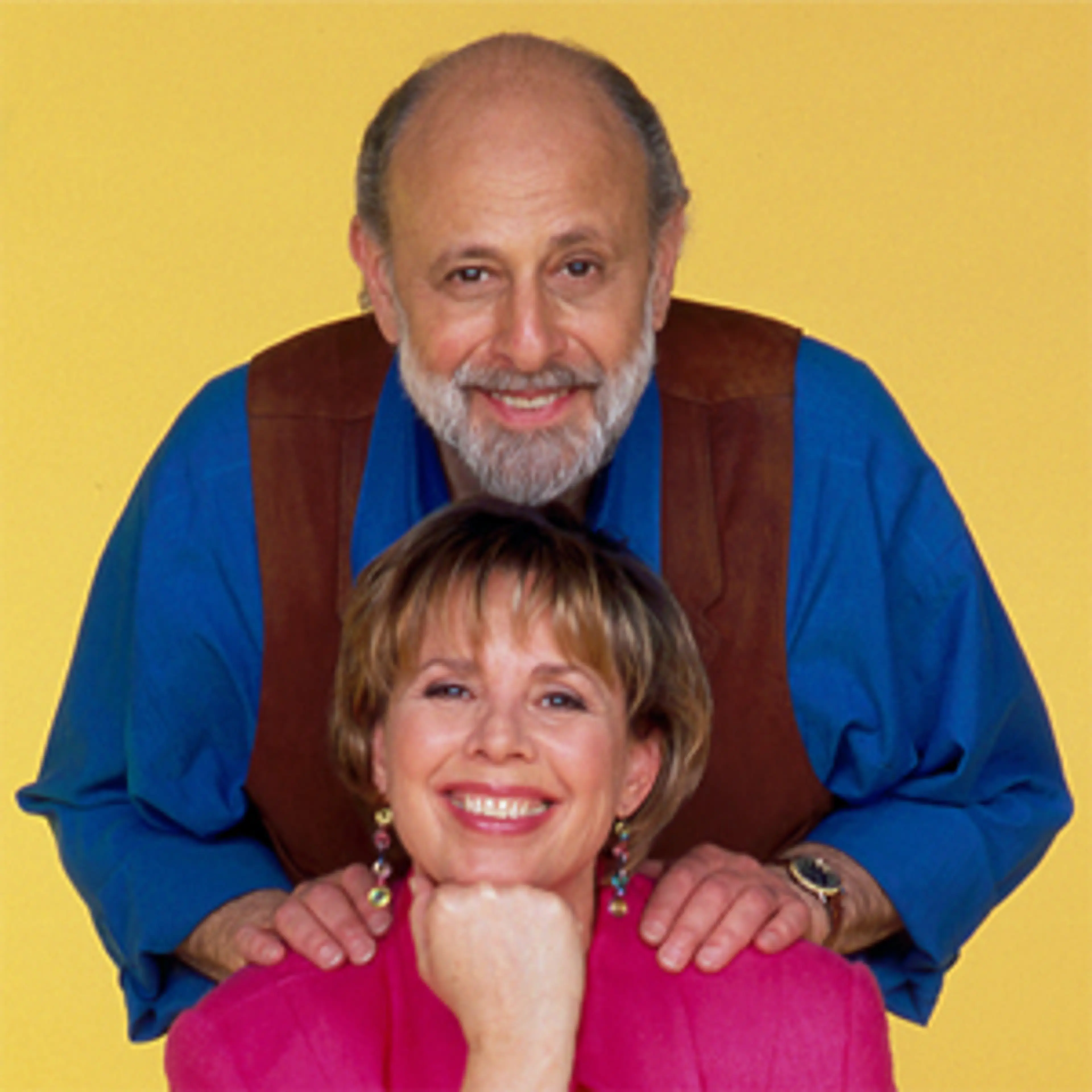 Sharon and Bram