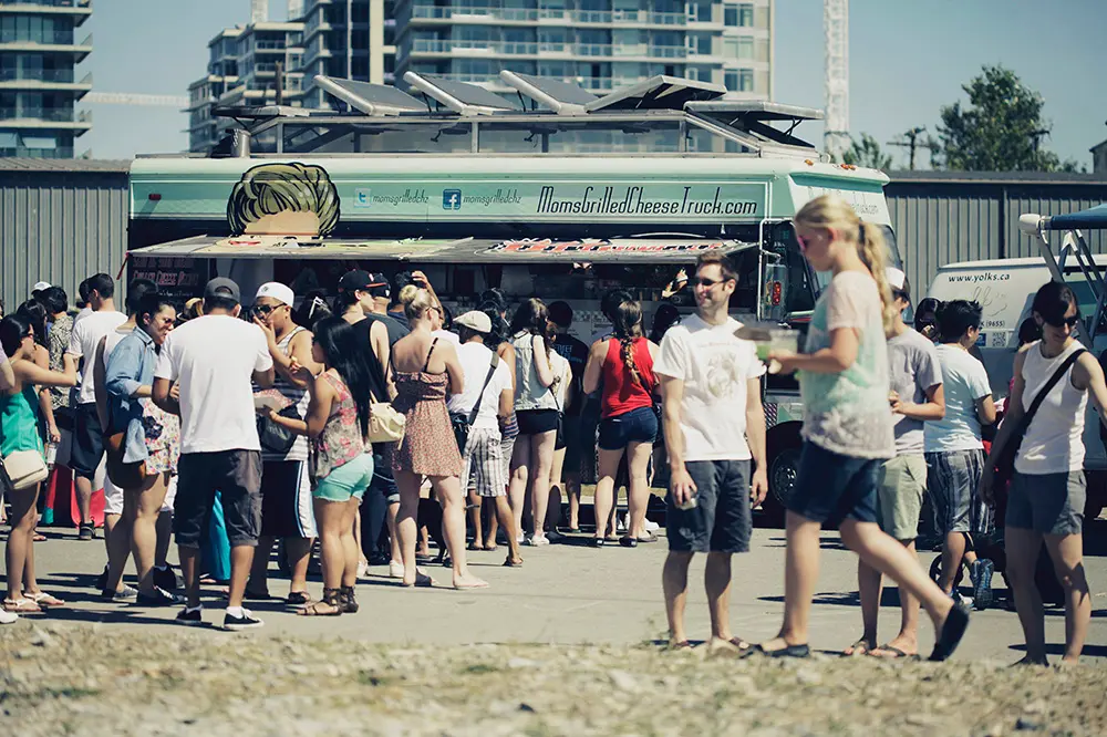YVR Food Festival 2017