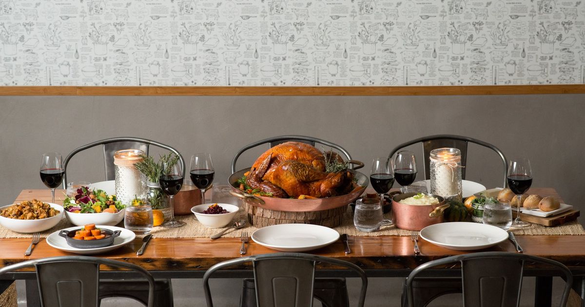 Where to Feast on Thanksgiving in Vancouver | Destination Vancouver