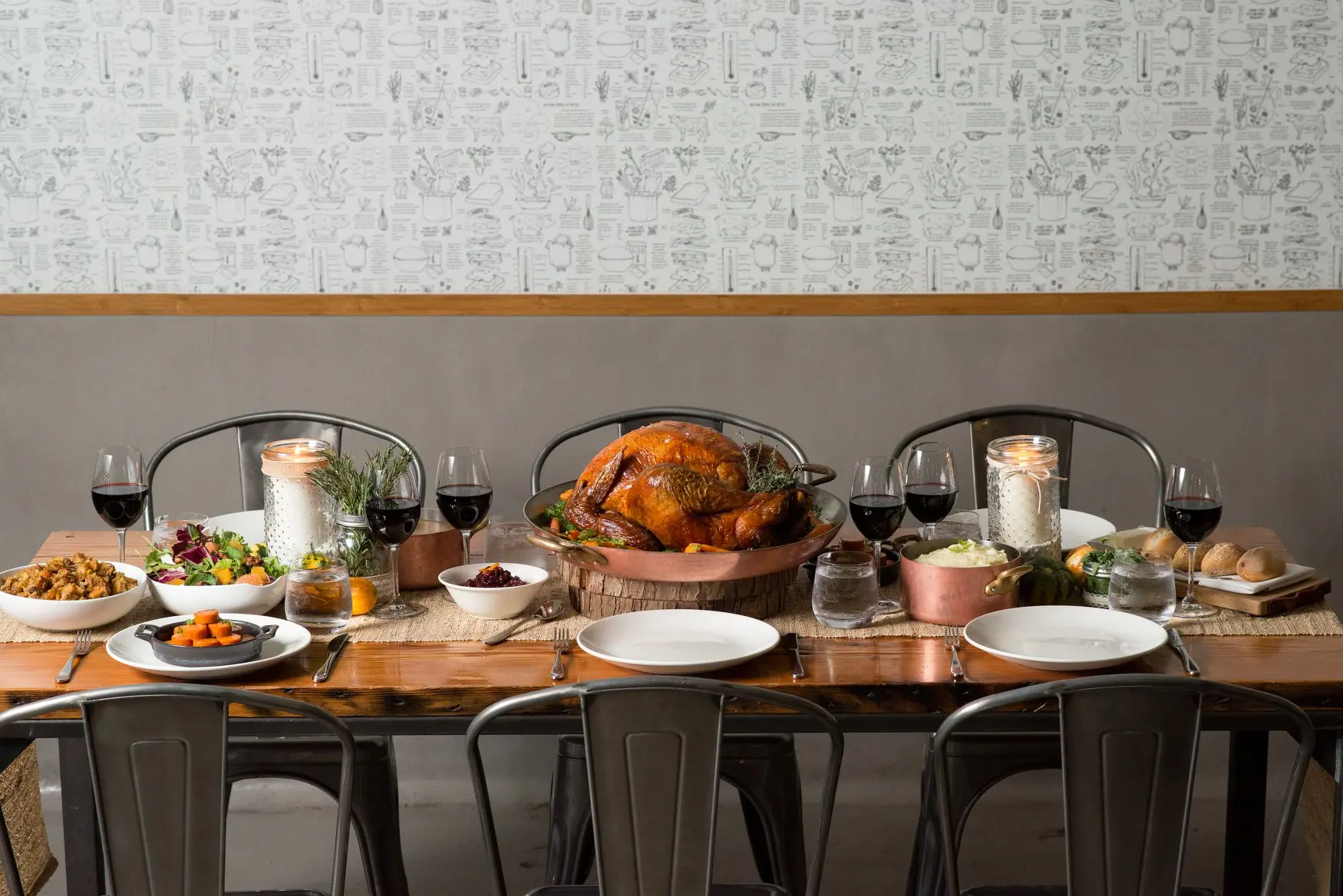 Where to Feast on Thanksgiving in Vancouver