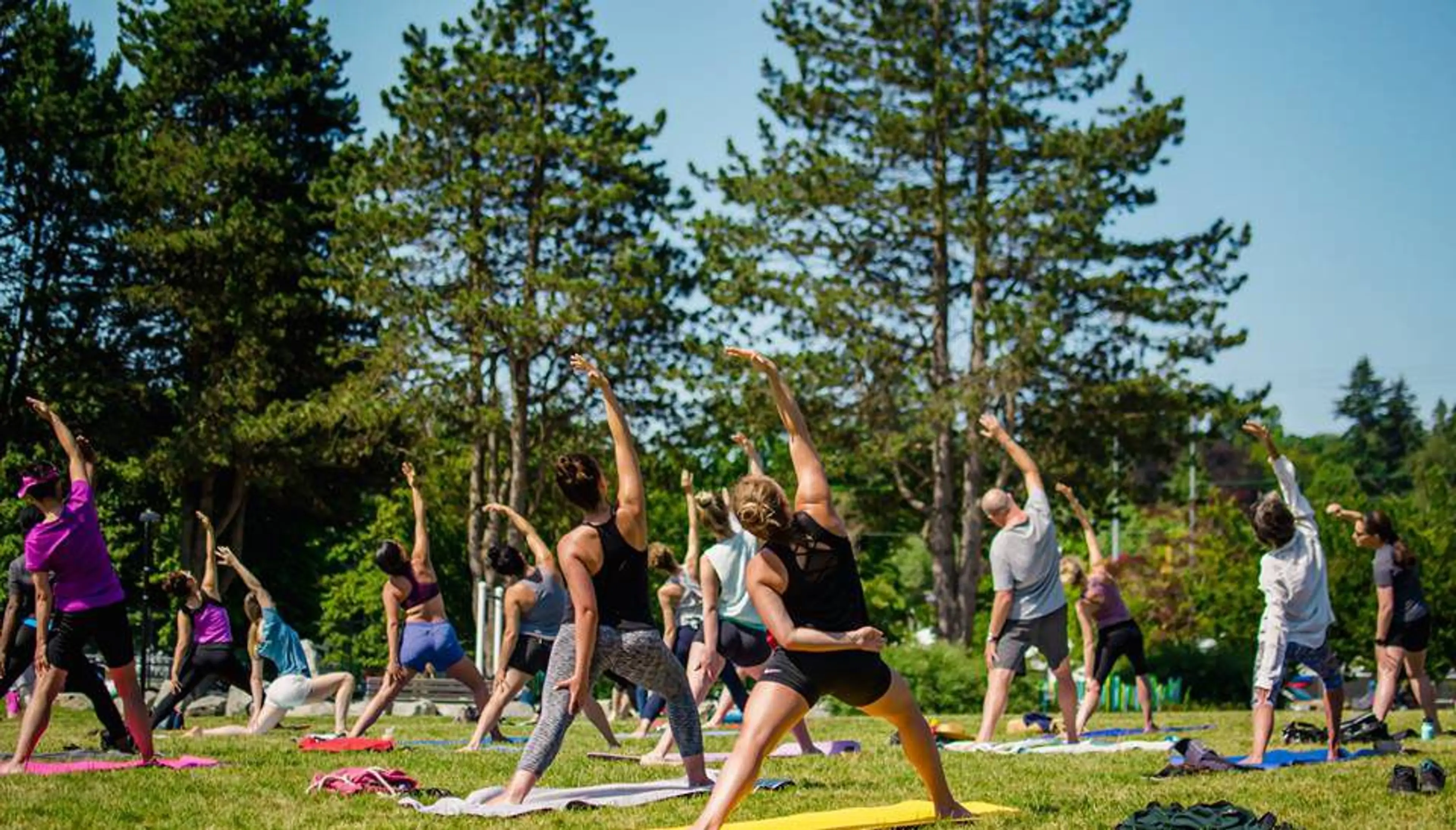 Get Outside and Move! – June 2019 Vancouver Wellness Events