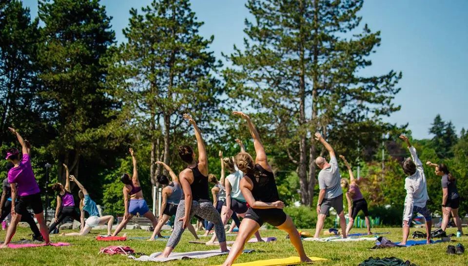Get Outside and Move! – June 2019 Vancouver Wellness Events
