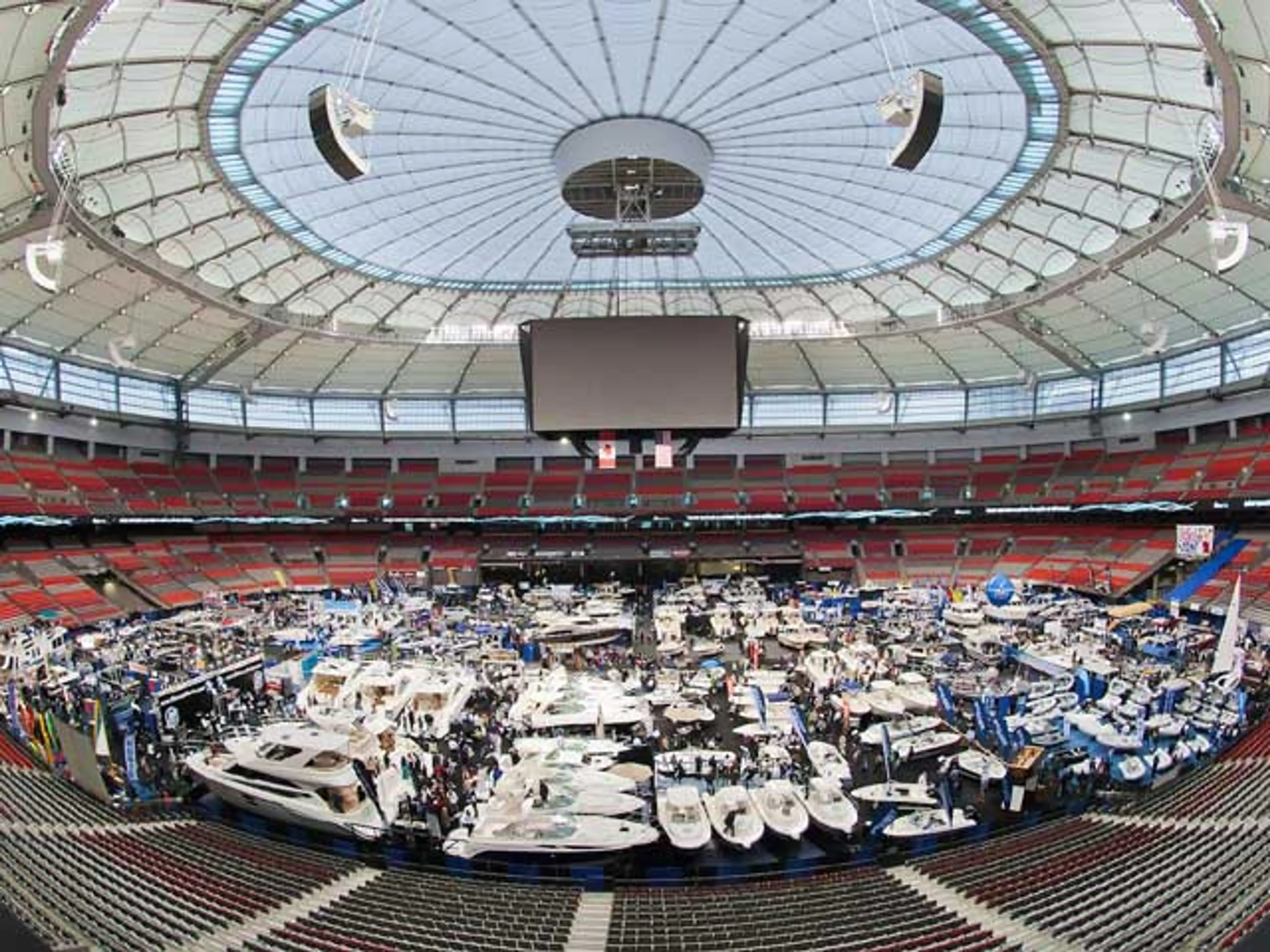 Vancouver International Boat Show