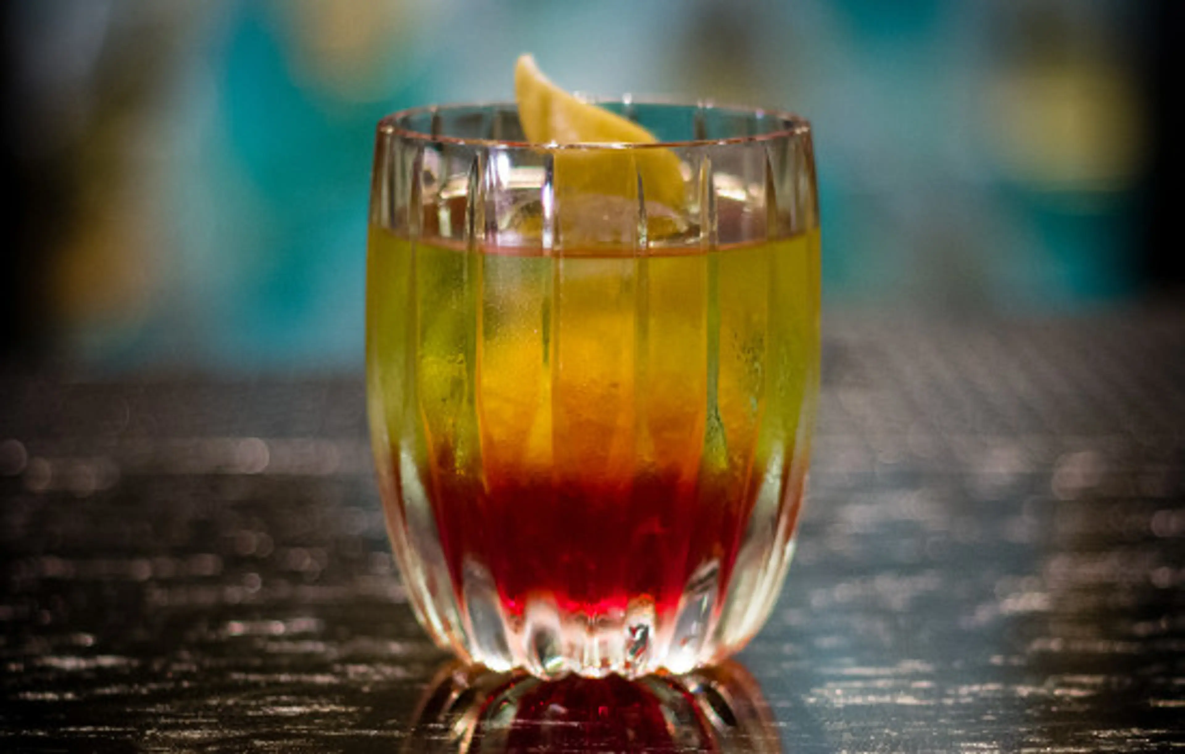 Inception Negroni (Prohibition)
