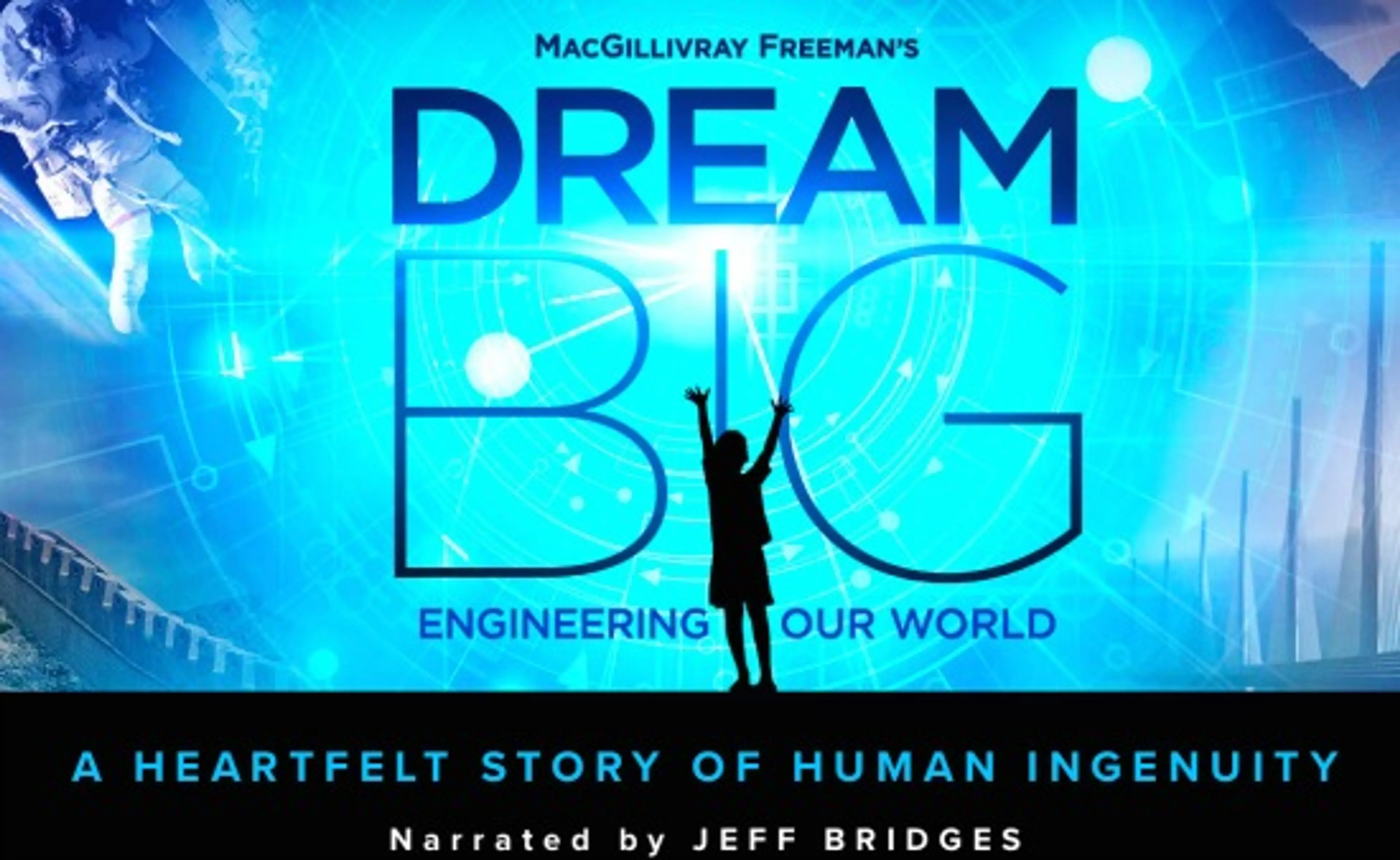 Kids In Vancouver: 3 Reasons To See Dream Big: Engineering Our World
