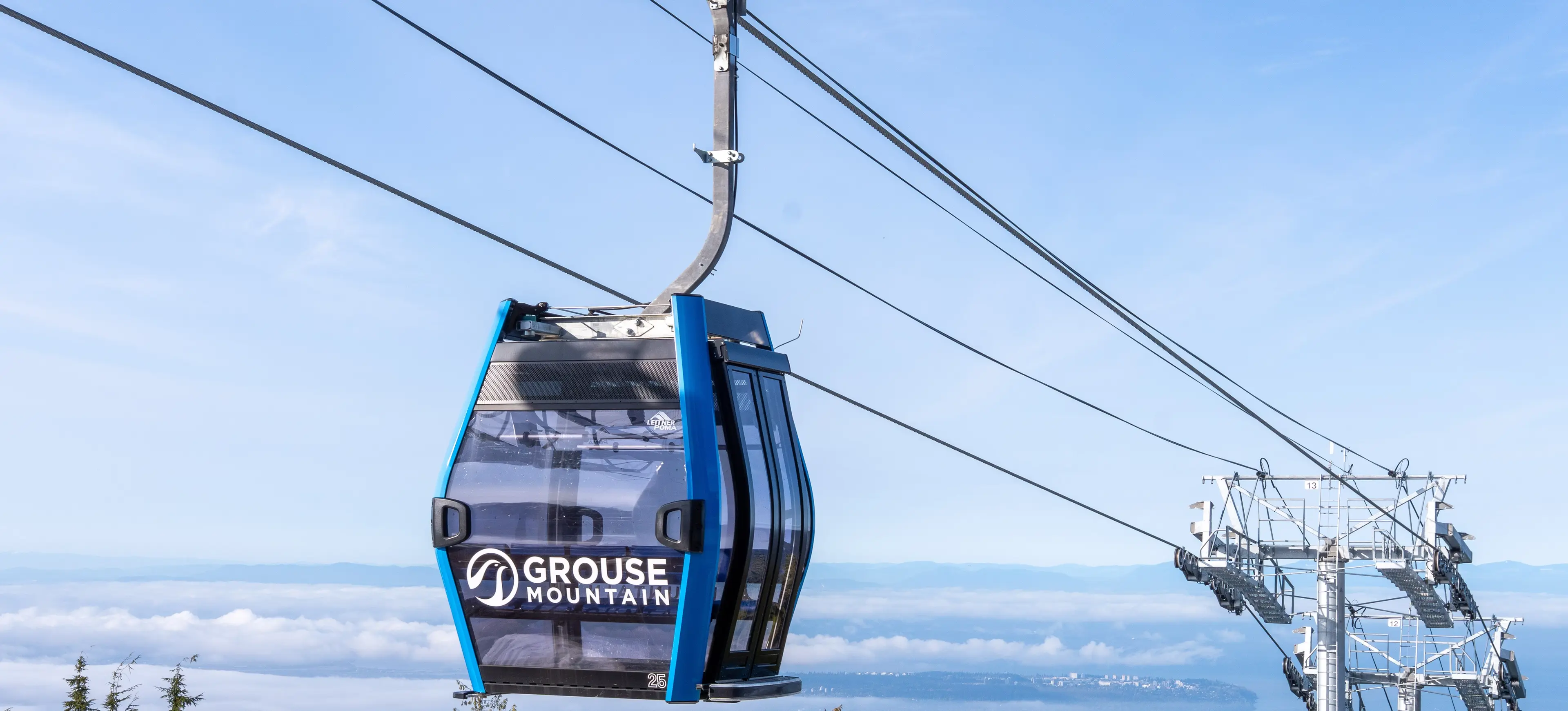 Blue Gondola