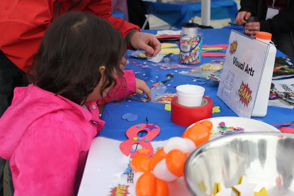 storm the wall UBC 2018