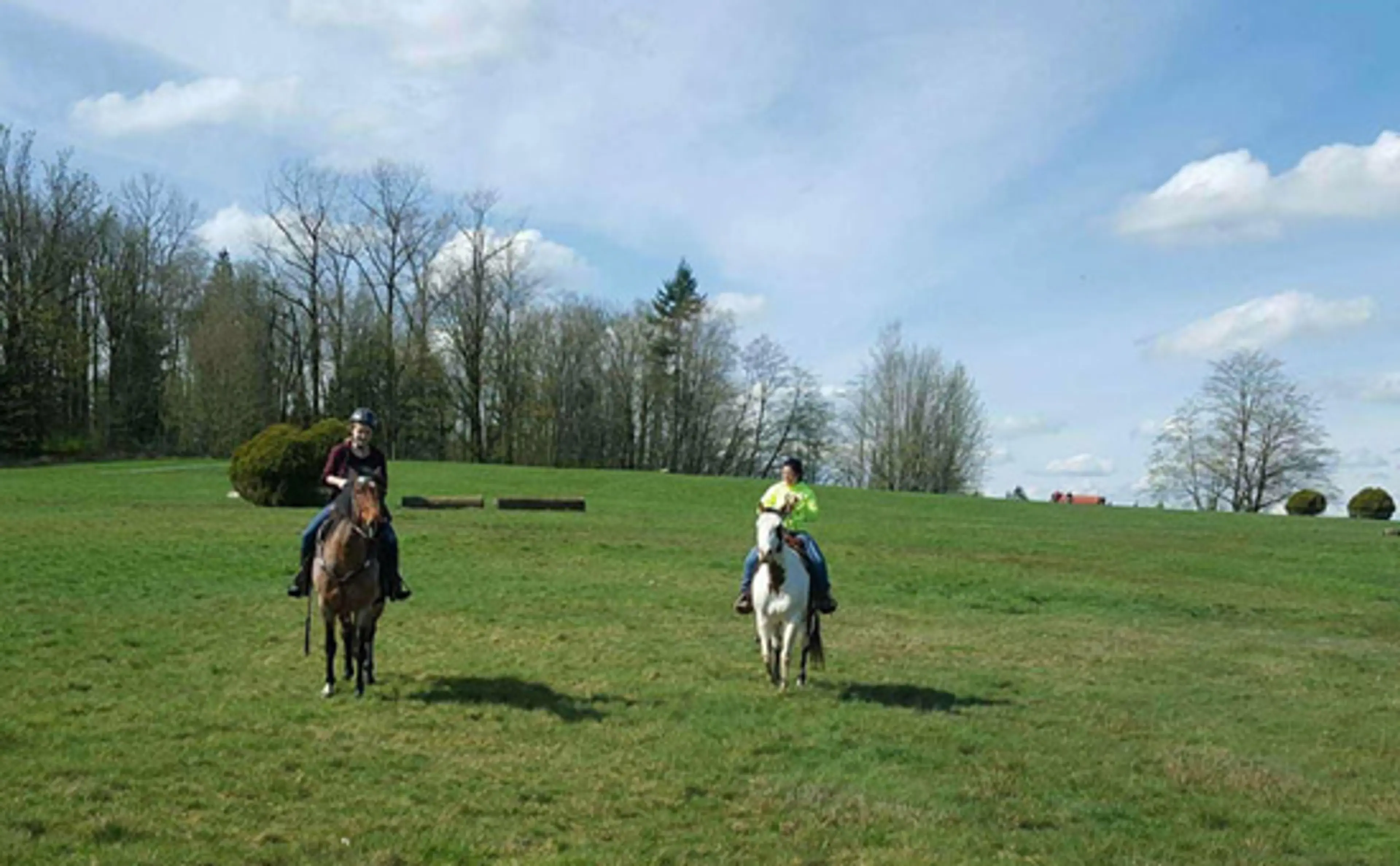 Feeling a little bit Country in Campbell Valley