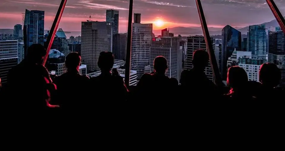 Vancouver Lookout