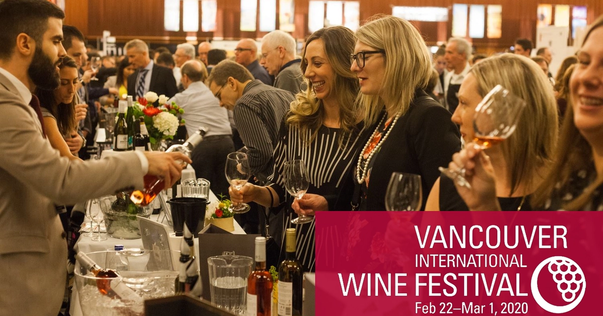 Vancouver International Wine Festival | Premier Wine & Culinary Event