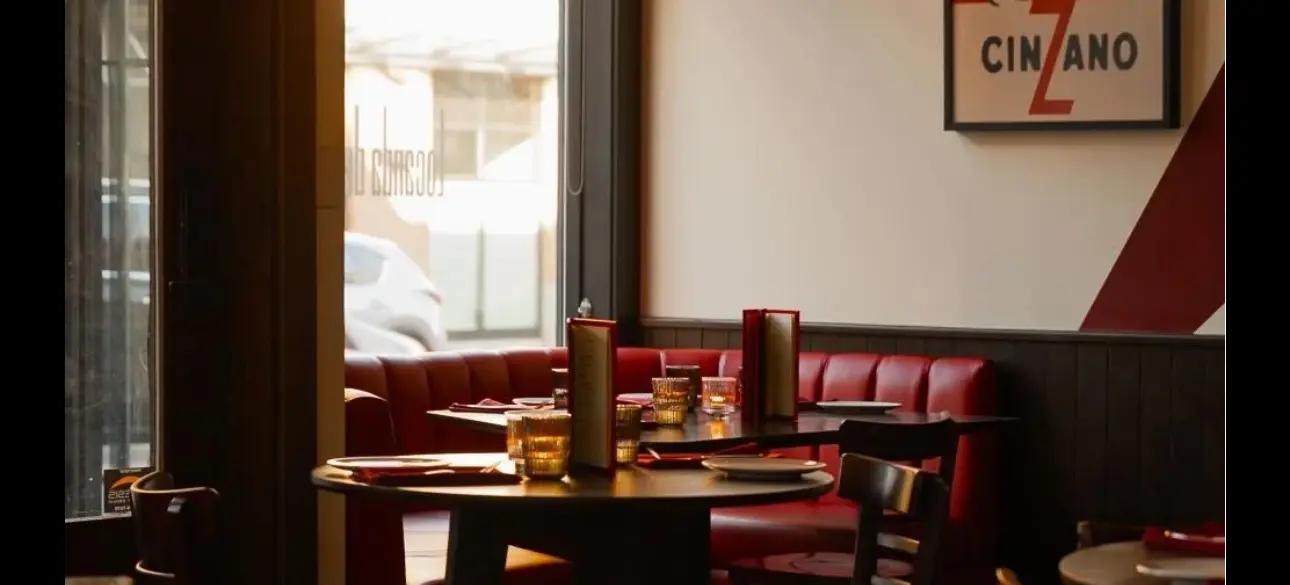 Italian restaurant