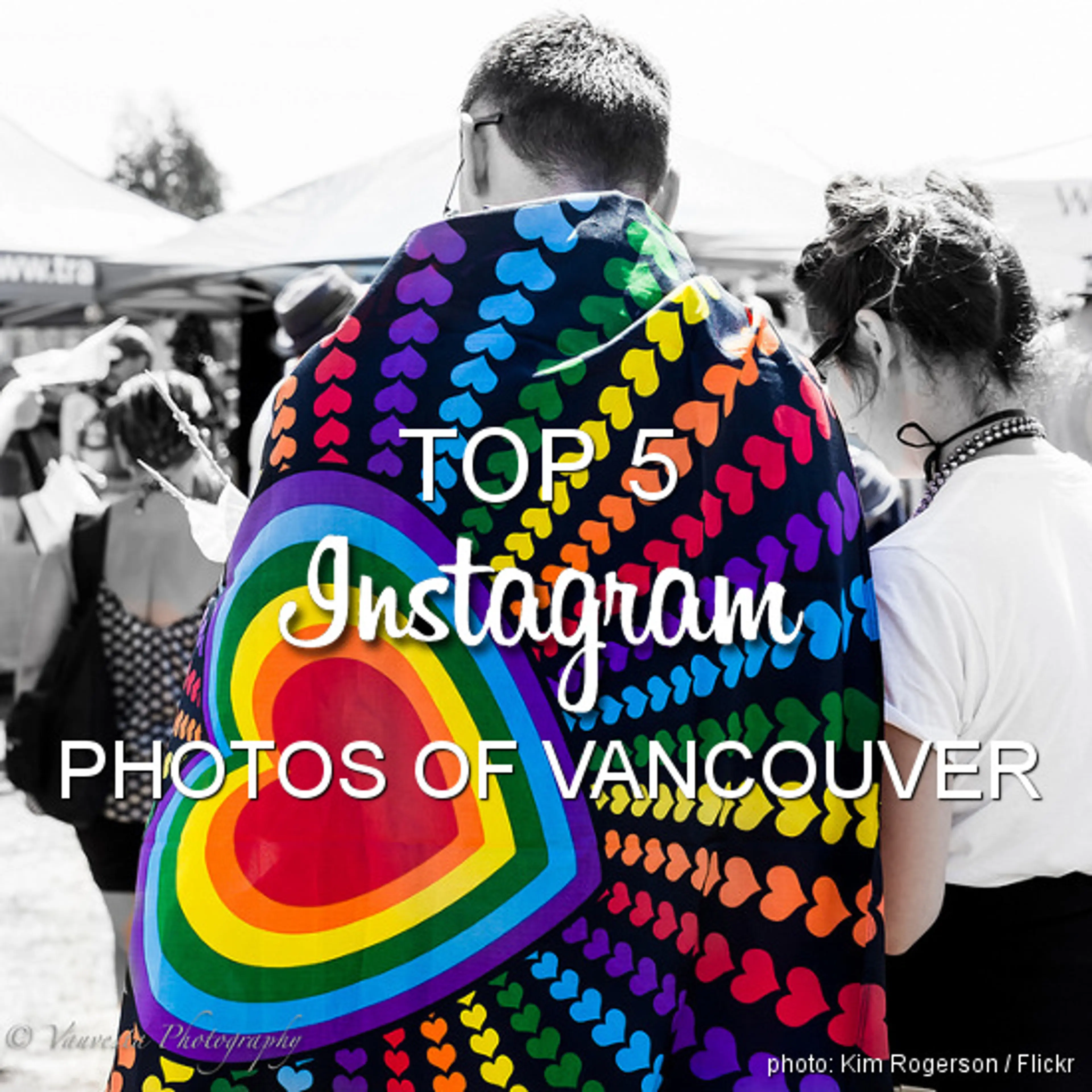 This Week’s Top 5 Instagram Photos of Vancouver