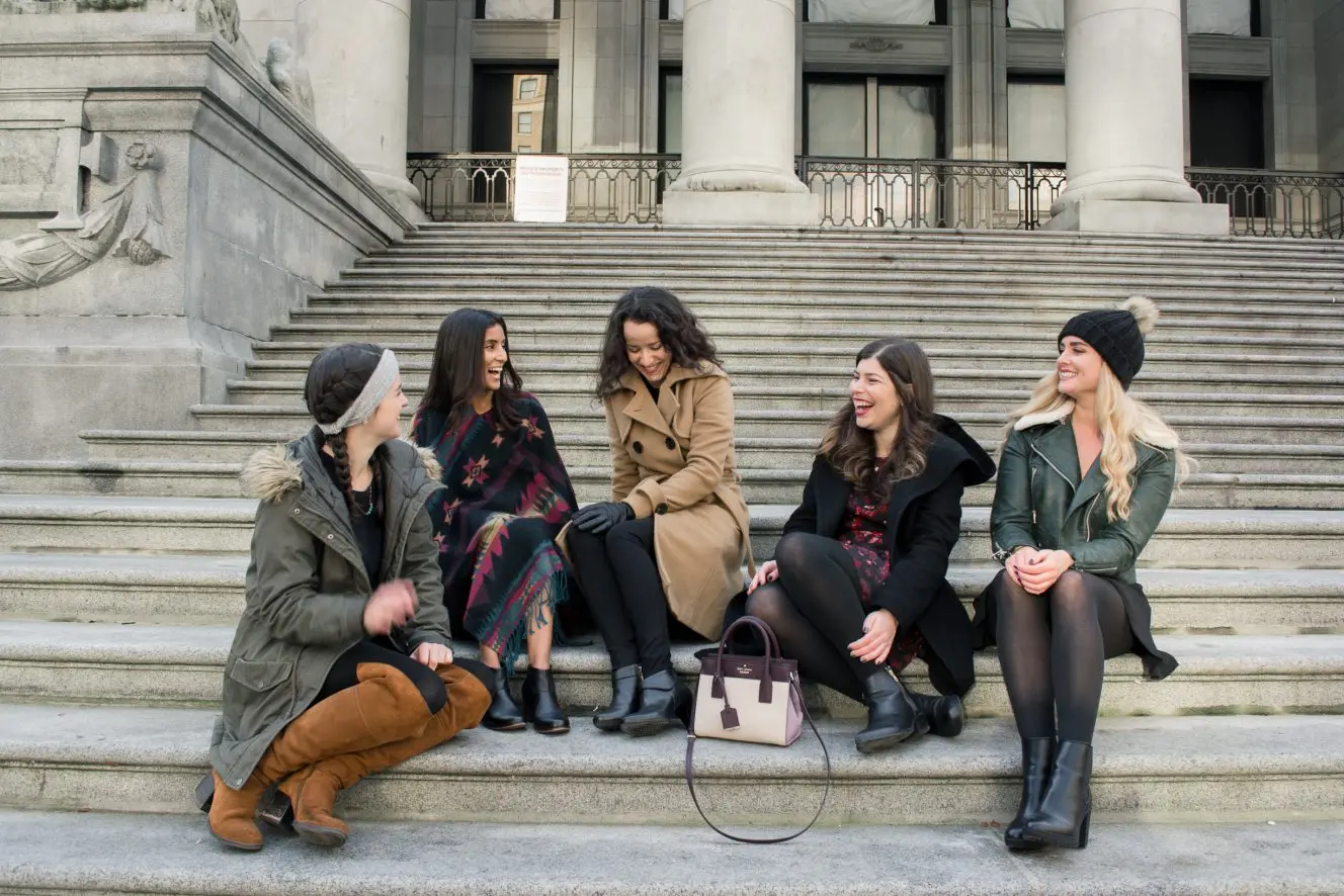 7 Ways to Celebrate Galentine’s Day with Your Besties in Vancouver